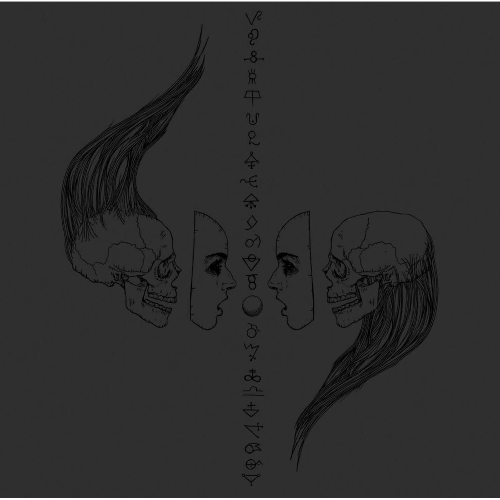 Pale Chalice - Afflicting The Dichotomy Of Trepid Creation [USED CD]