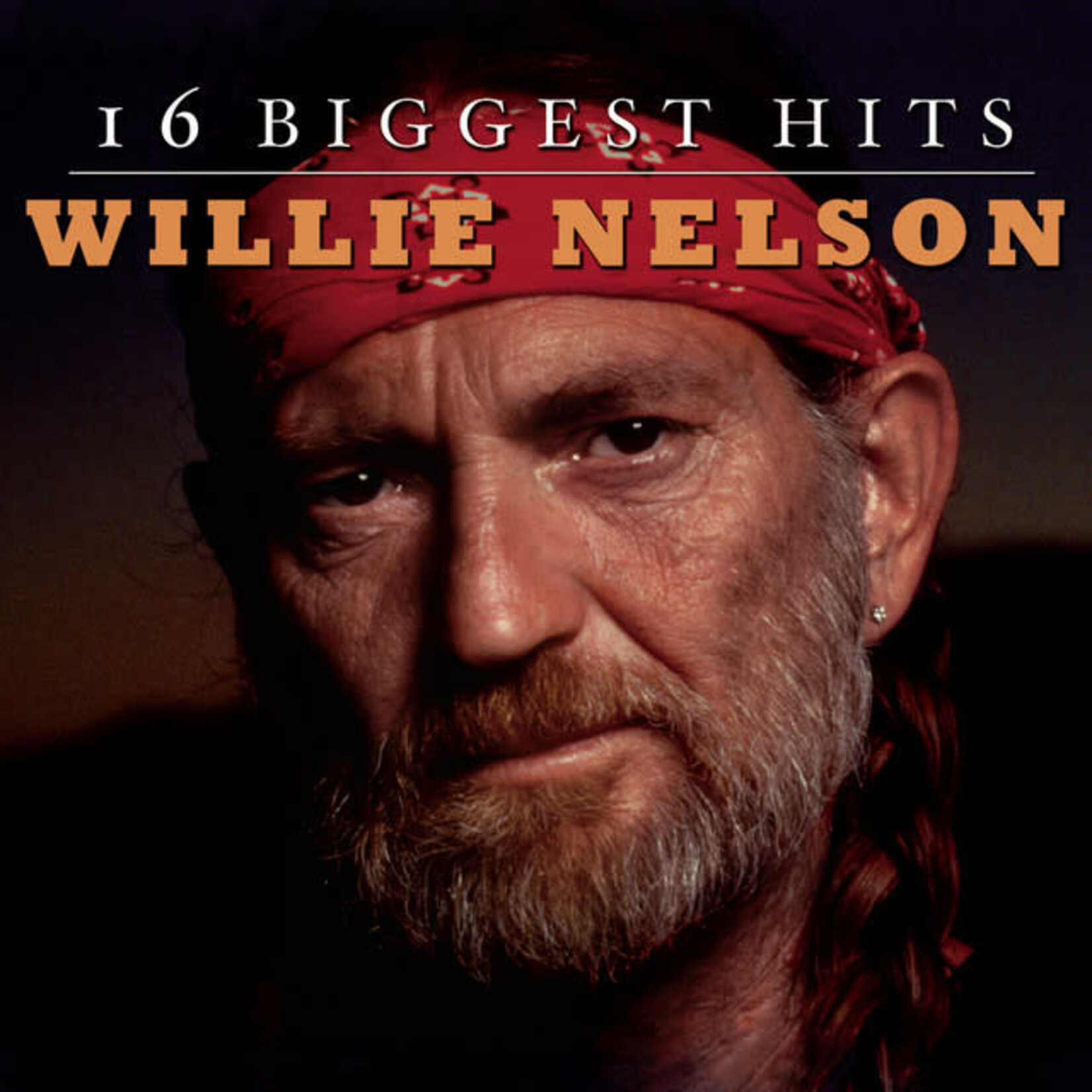 Willie Nelson - 16 Biggest Hits [USED CD]