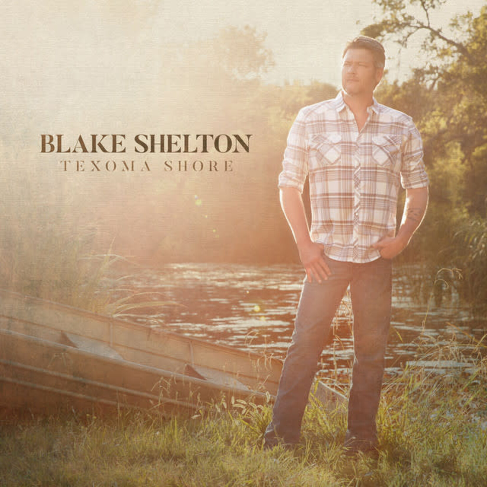 Blake Shelton - Texoma Shore [USED CD]