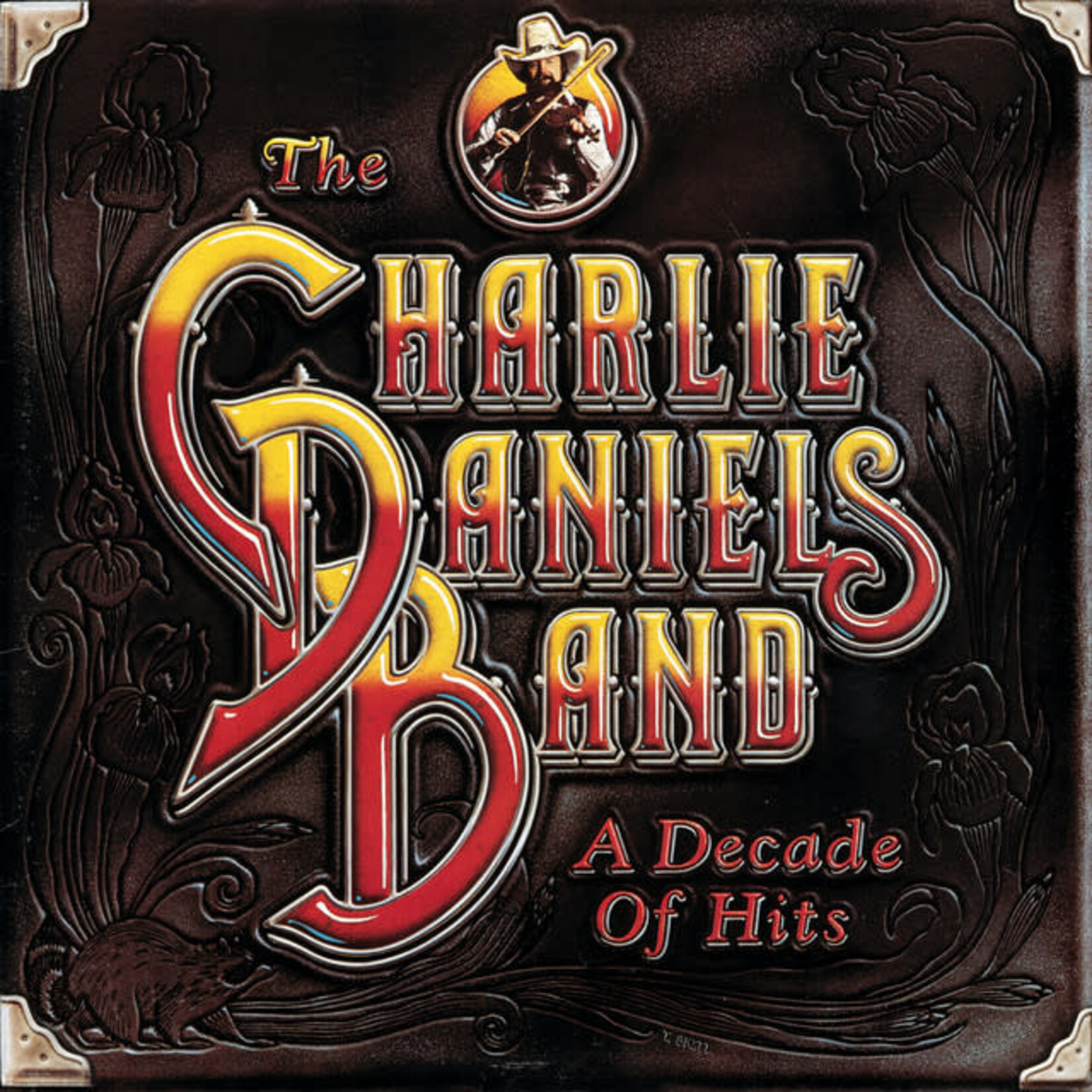 Charlie Daniels - A Decade Of Hits [USED CD]