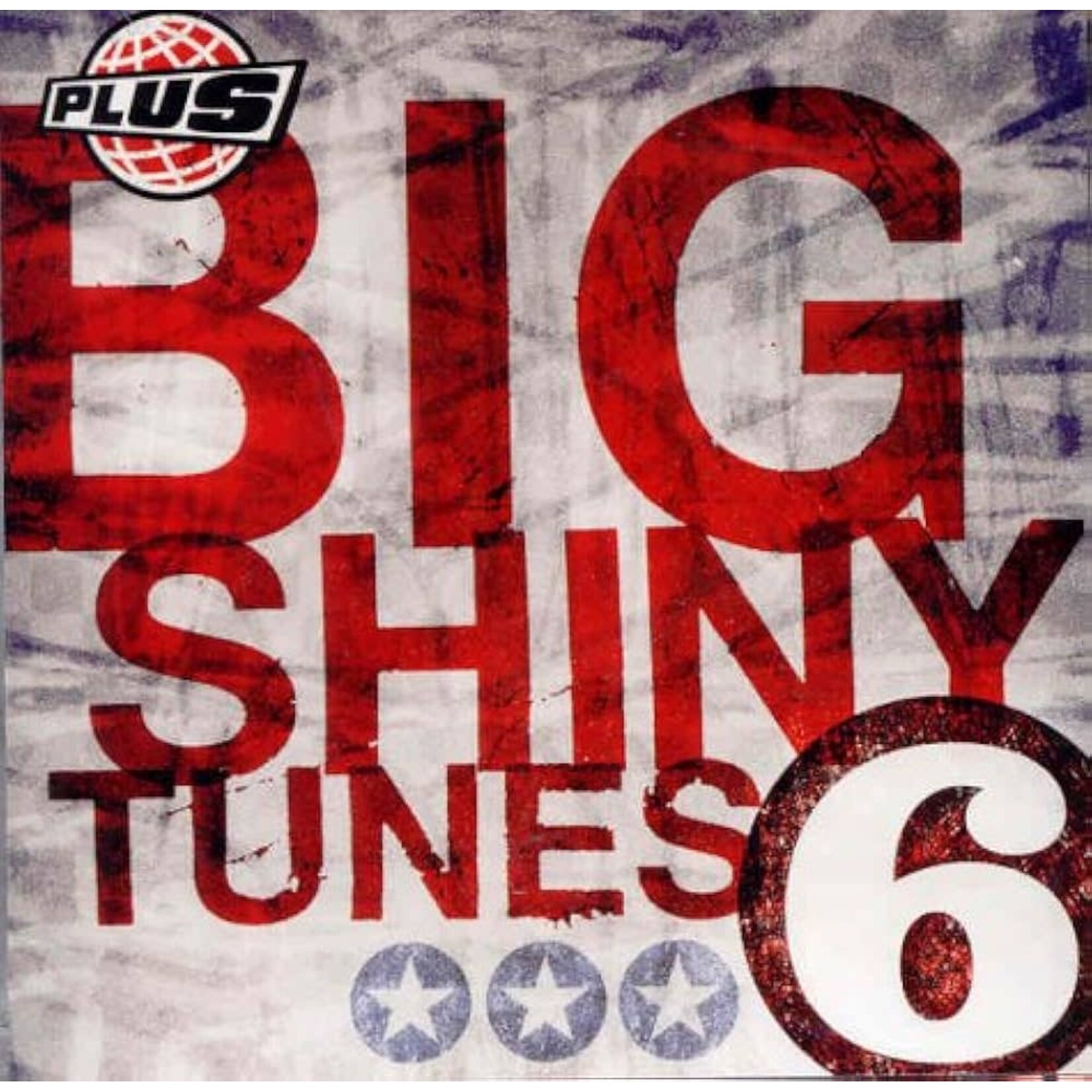 Various Artists - Big Shiny Tunes 6 [USED CD]