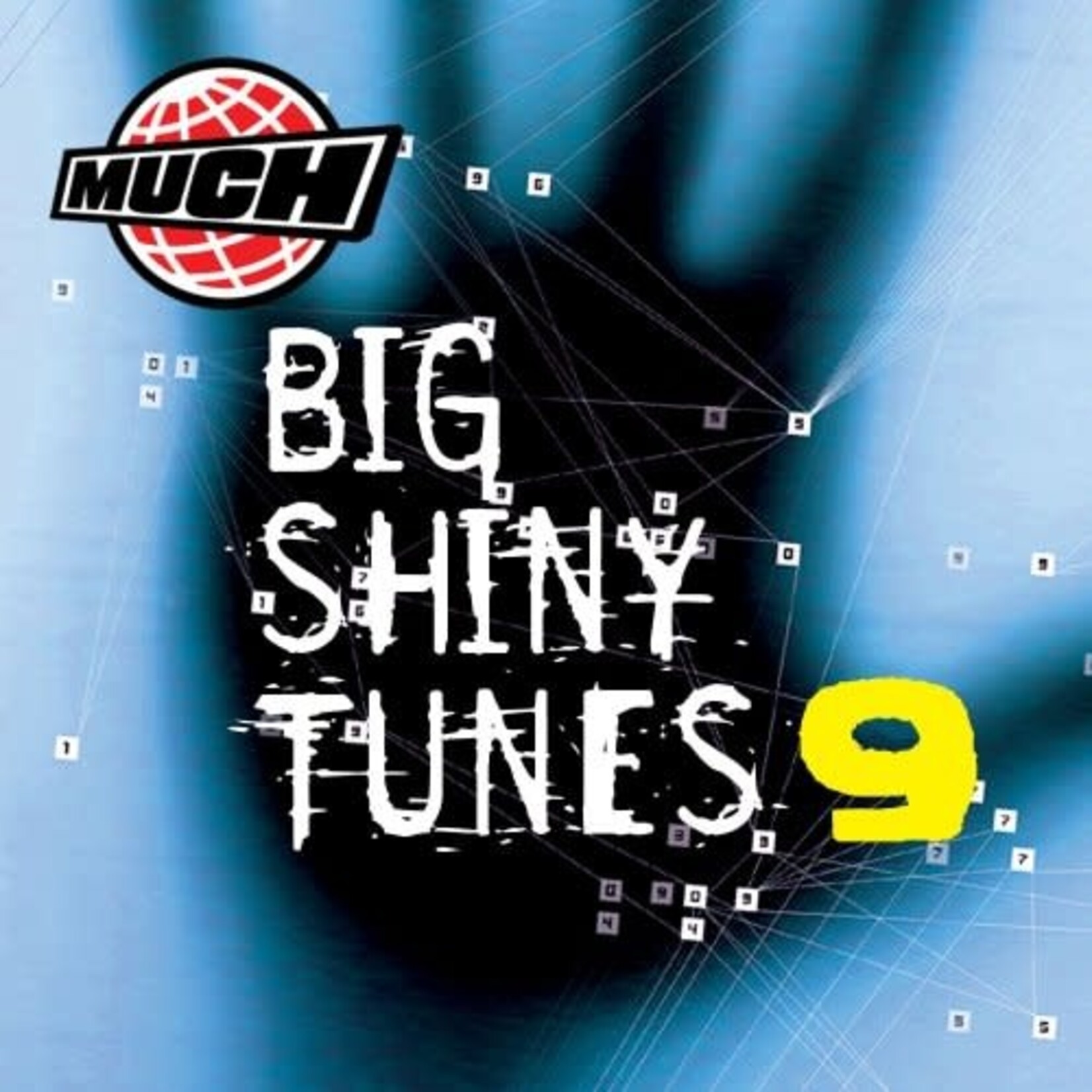 Various Artists - Big Shiny Tunes 9 [USED CD]