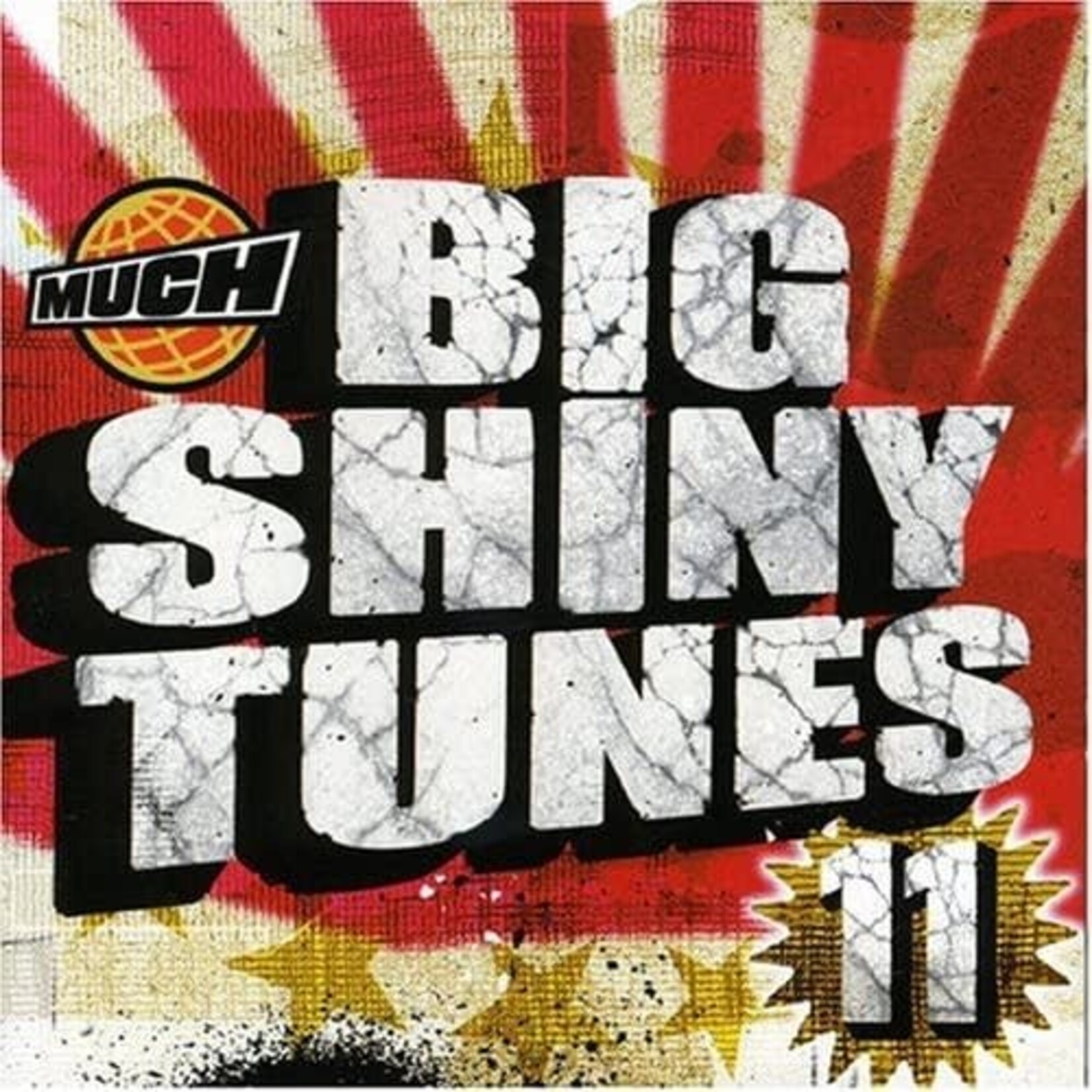 Various Artists - Big Shiny Tunes 11 [USED CD]