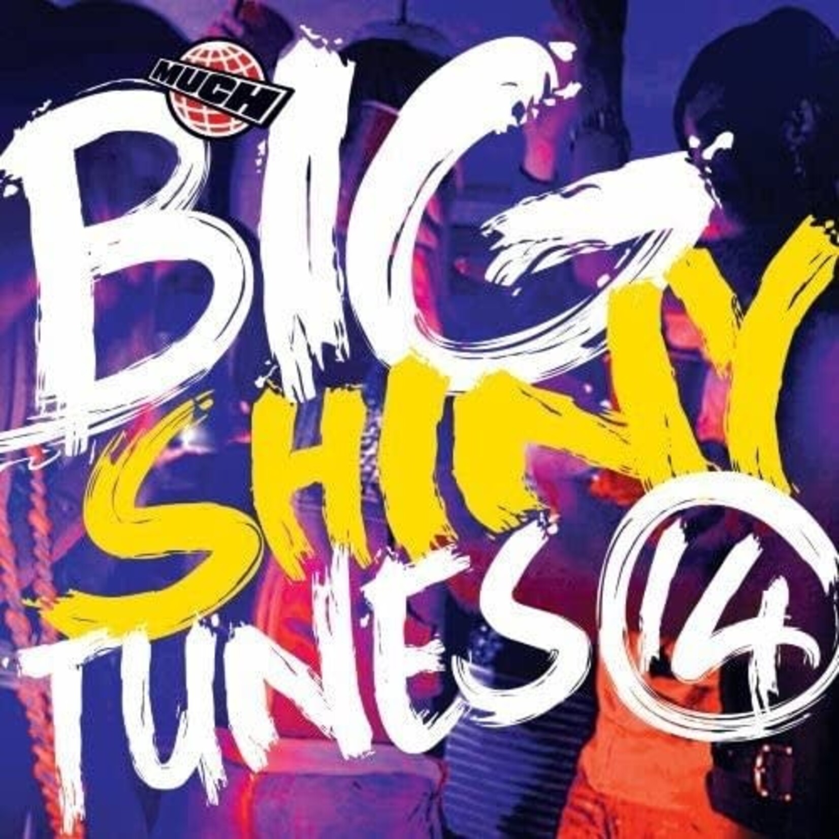 Various Artists - Big Shiny Tunes 14 [USED CD]