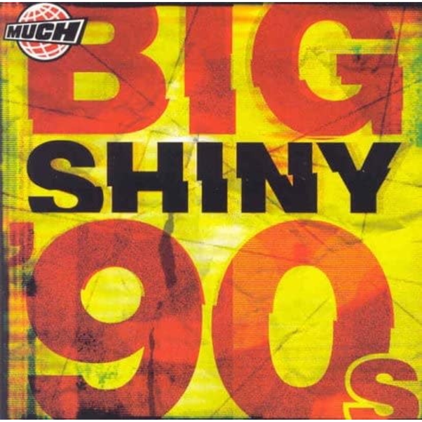 Various Artists - Big Shiny 90s [USED 2CD]
