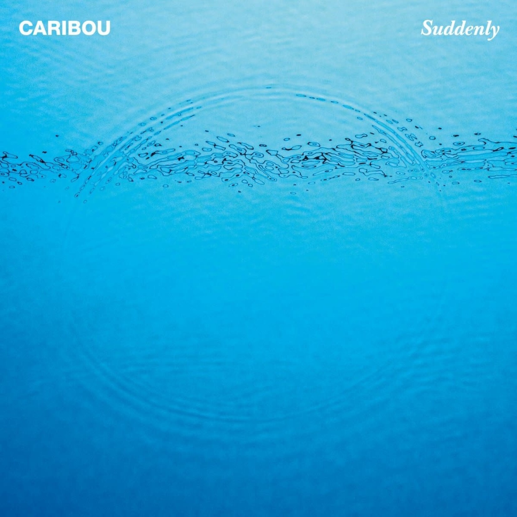 Caribou - Suddenly [USED CD]