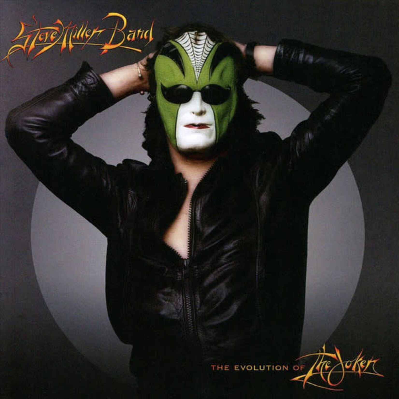 Steve Miller - J50: The Evolution Of The Joker (50th Ann) [USED 2CD]