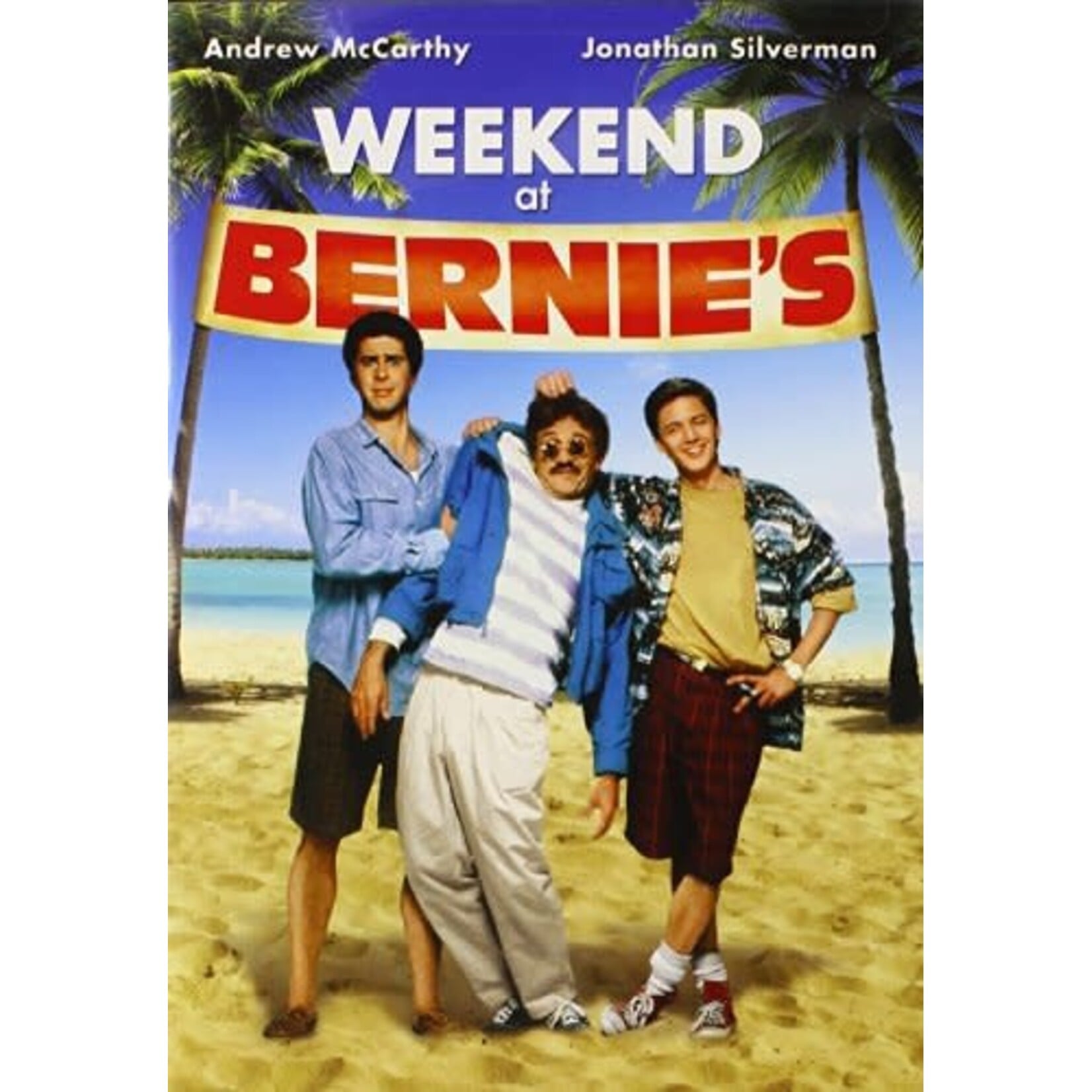 Weekend At Bernie's (1989) [DVD]