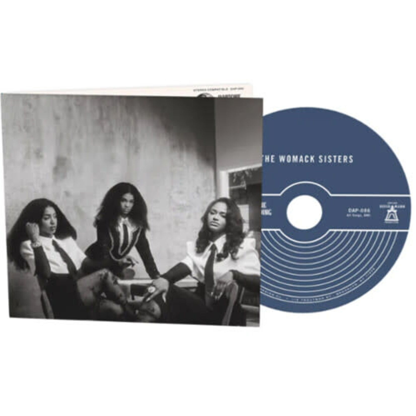 Womack Sisters - The Womack Sisters [CD]