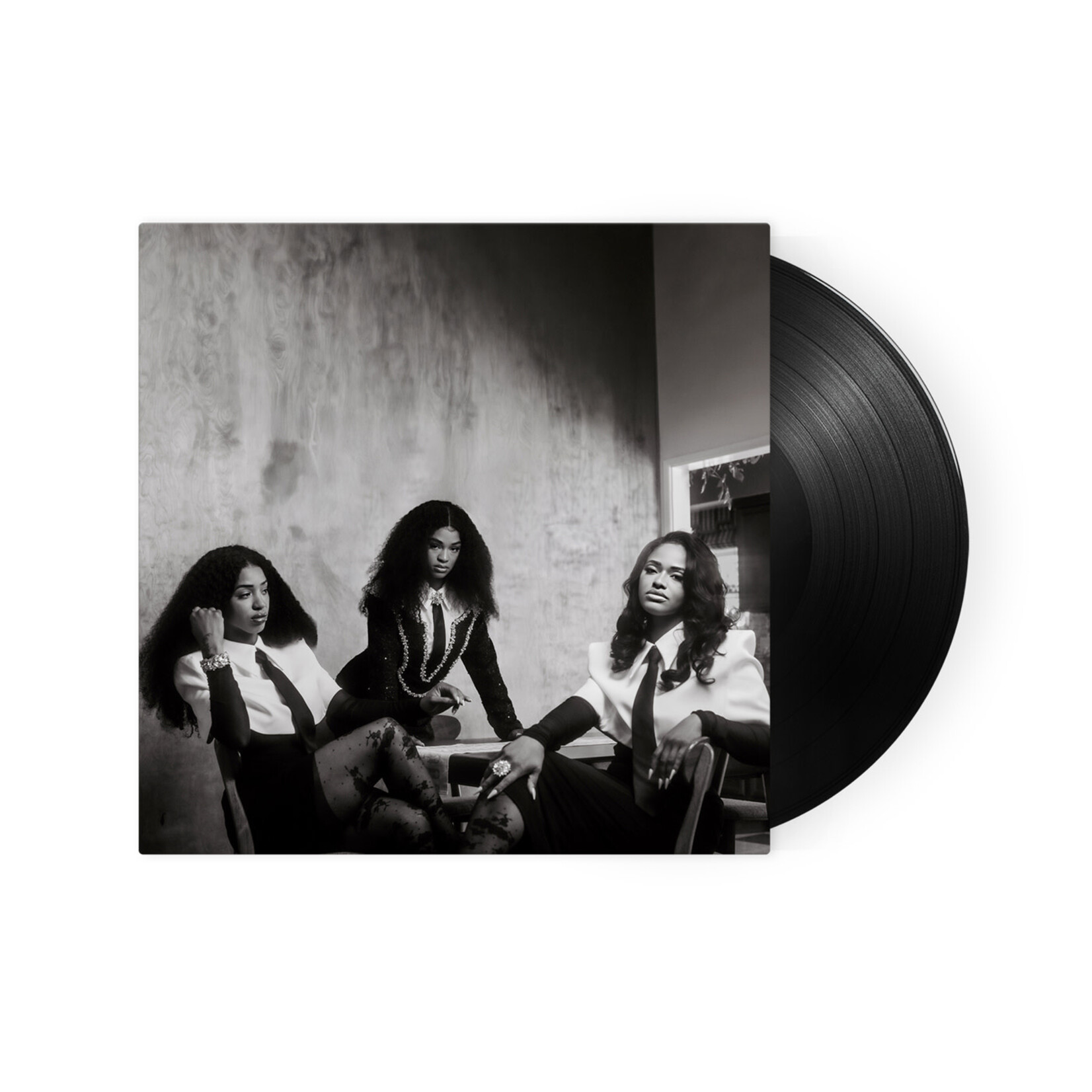 Womack Sisters - The Womack Sisters [LP]