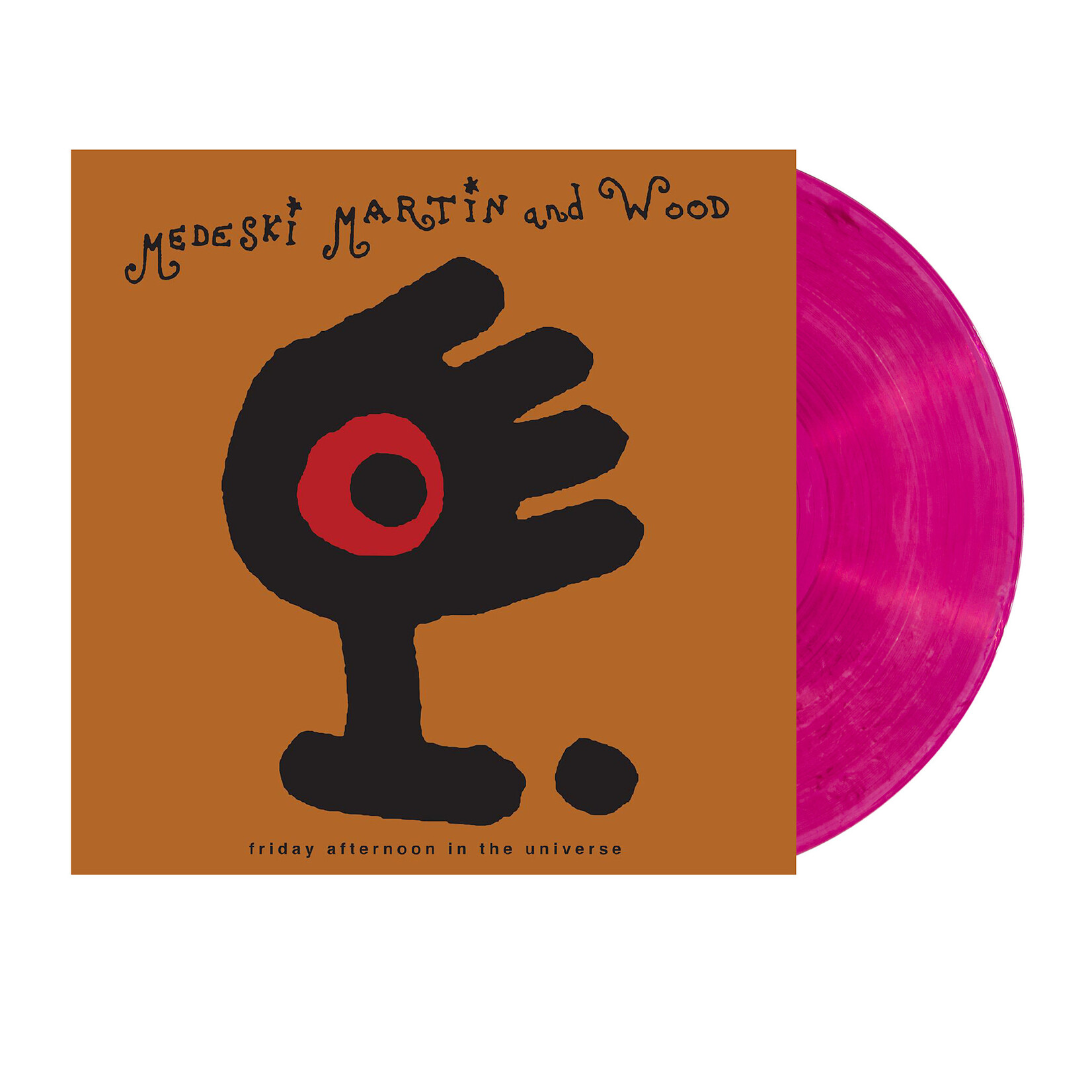 Medeski Martin & Wood - Friday Afternoon In The Universe (Coloured Vinyl) [LP]