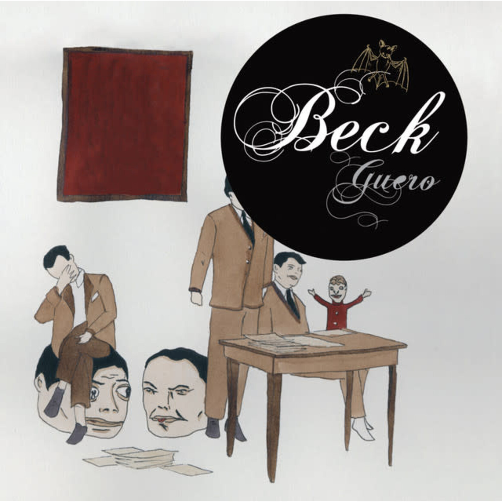 Beck - Guero [USED CD]