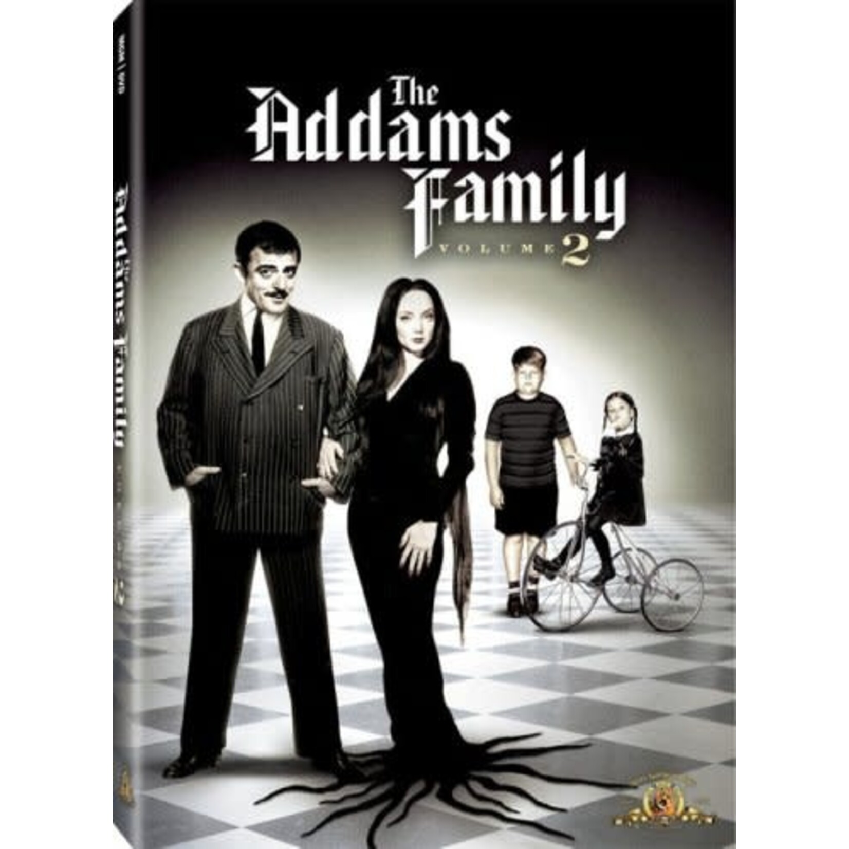 Addams Family - Vol. 2 [USED DVD]