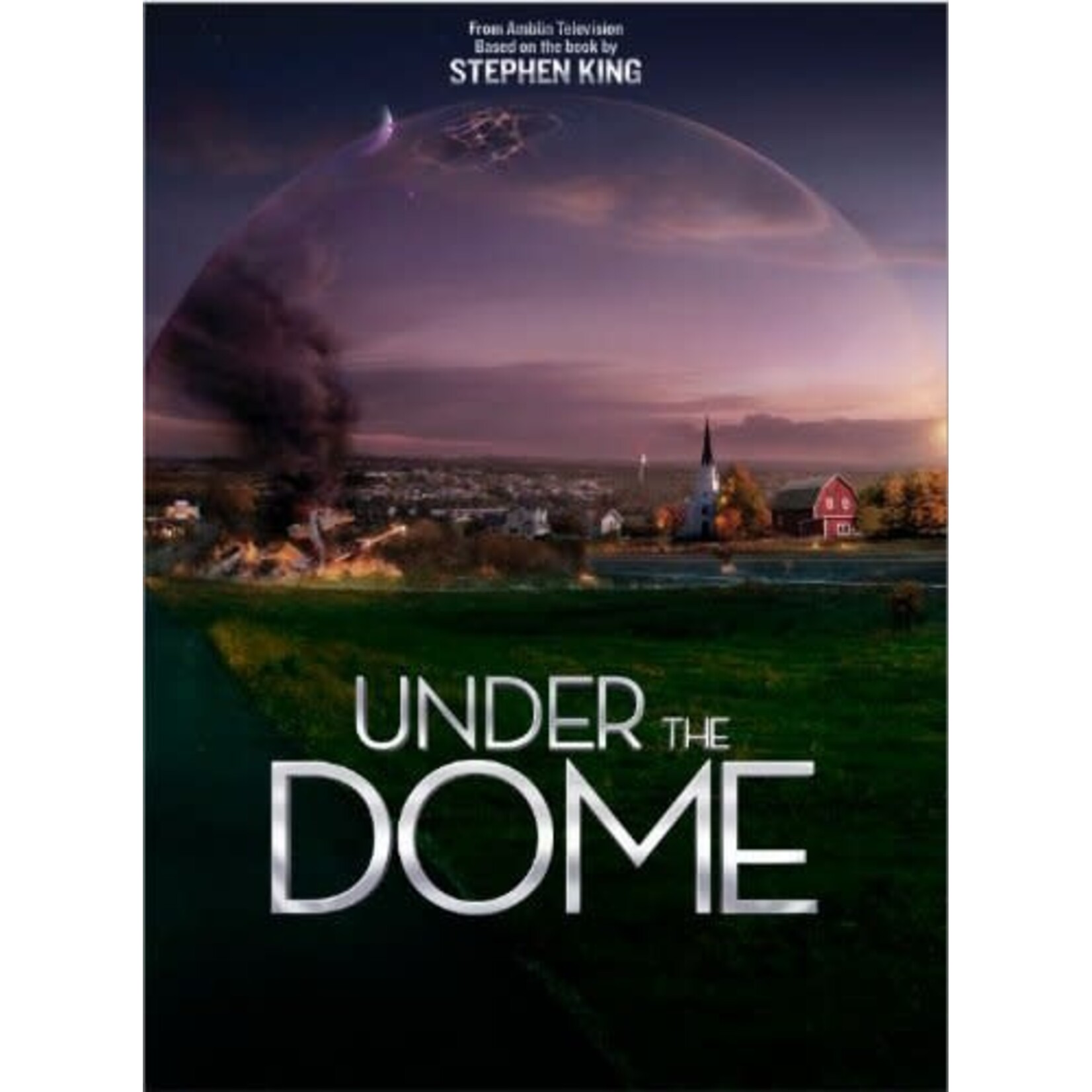 Under The Dome - Season 1 [USED DVD]