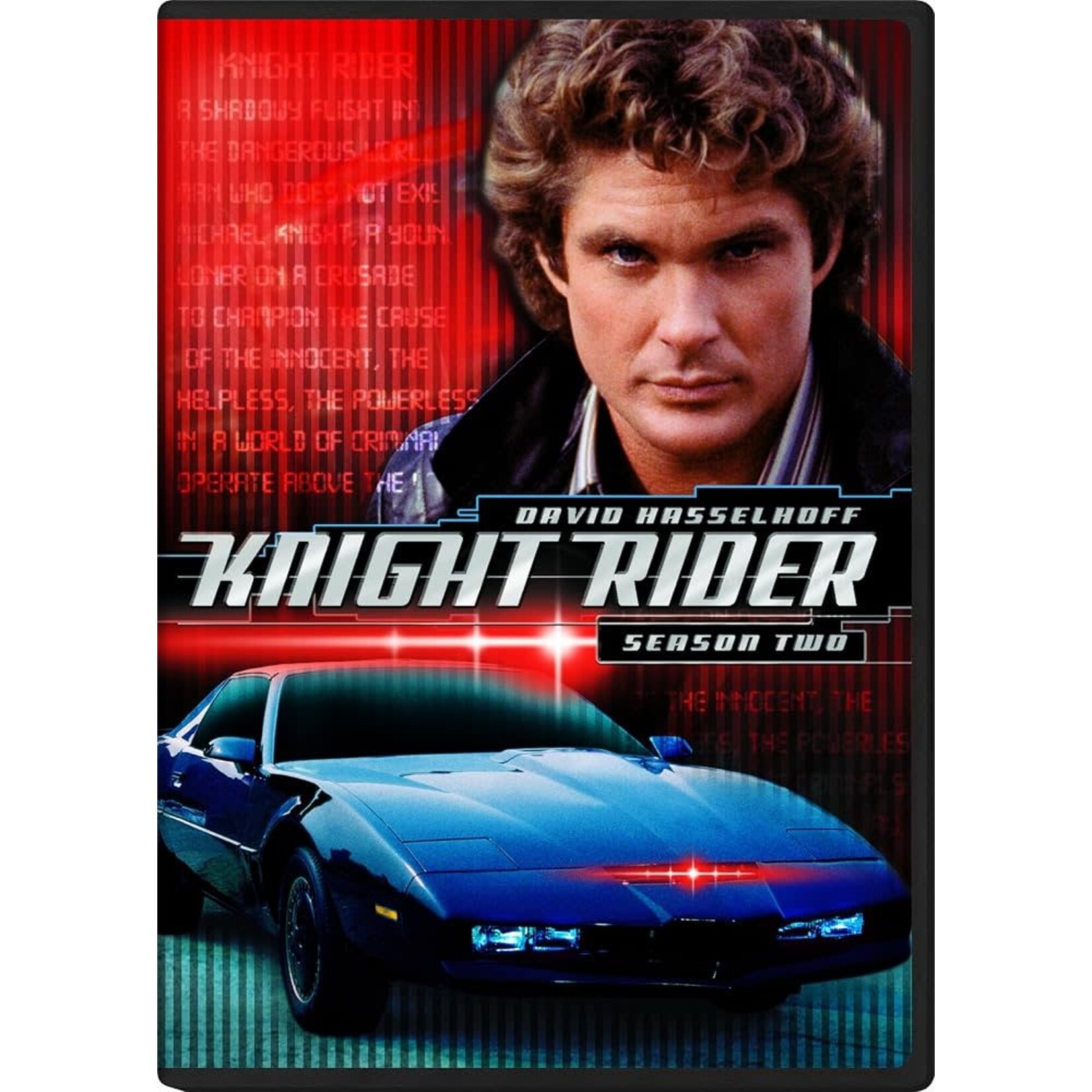 Knight Rider - Season 2 [USED DVD]
