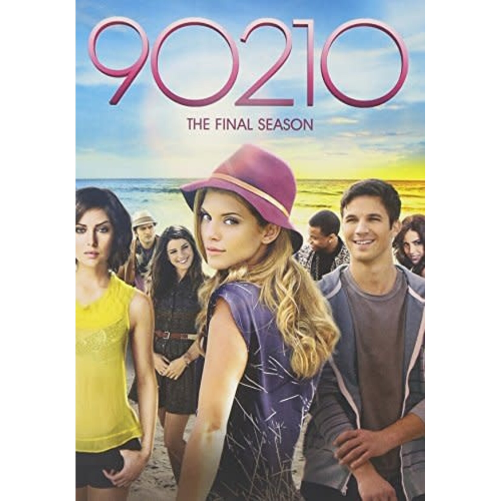 90210 (New Series) - Season 5: Final Season [USED DVD]