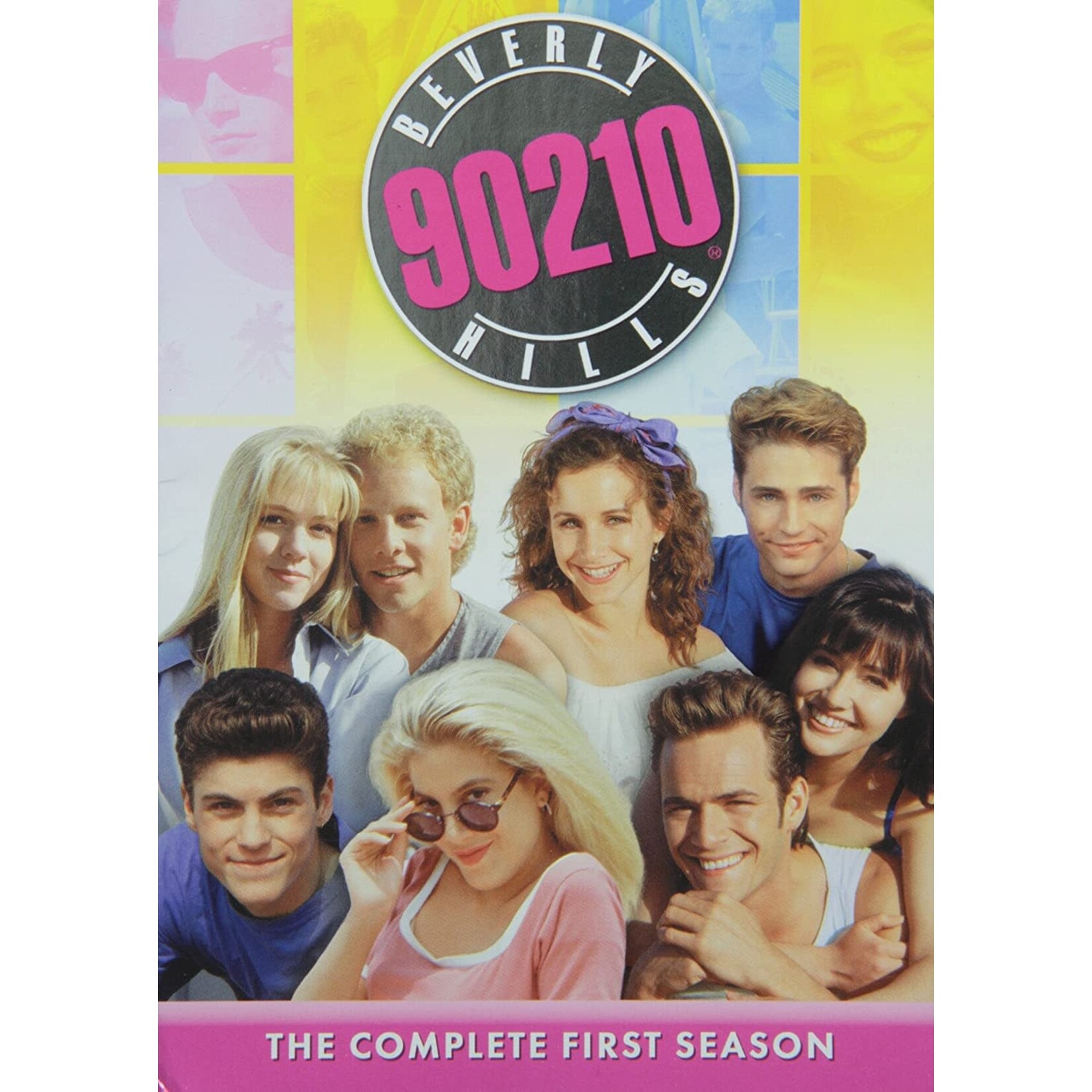 Beverly Hills 90210 - Season 1 [USED DVD]