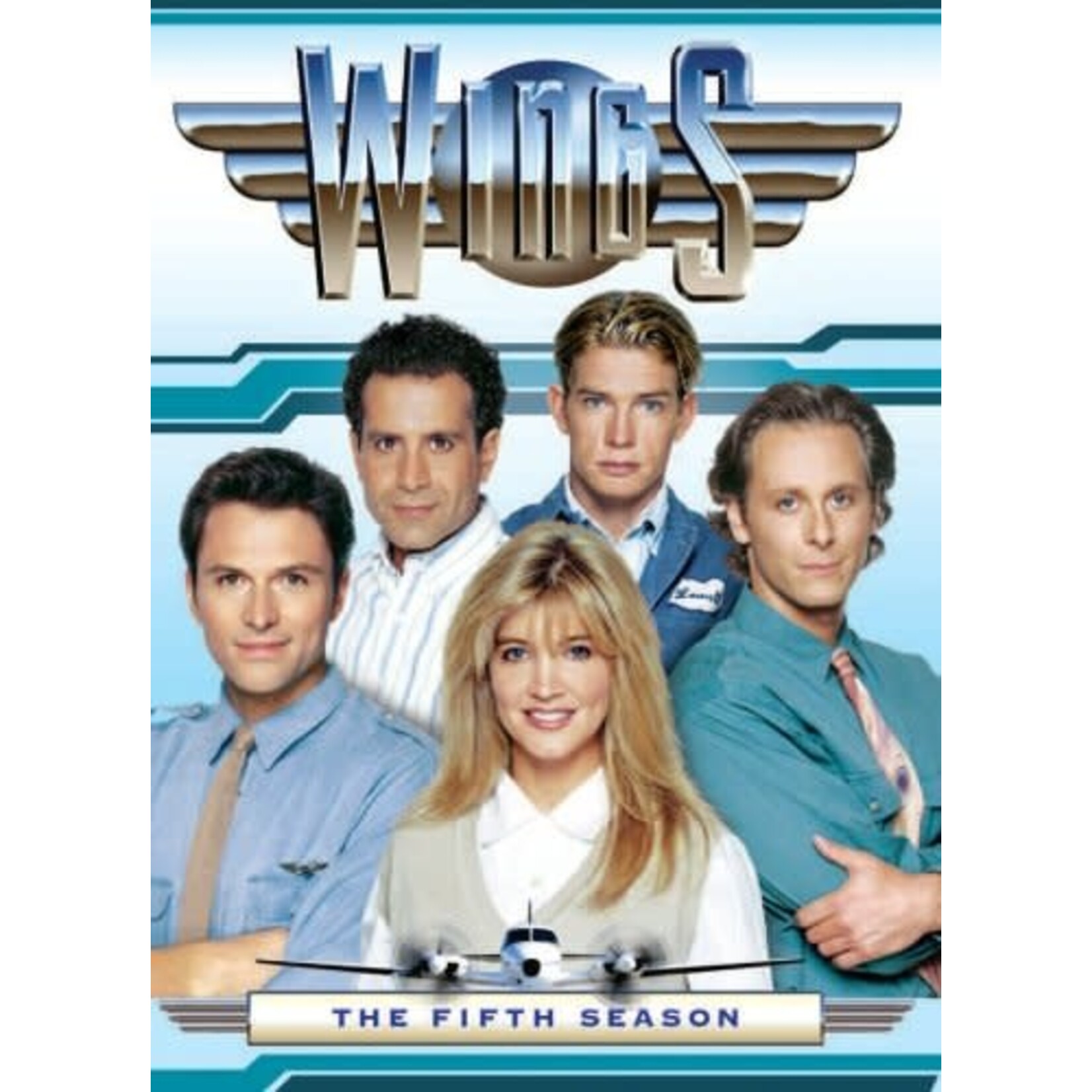 Wings - Season 5 [USED DVD]