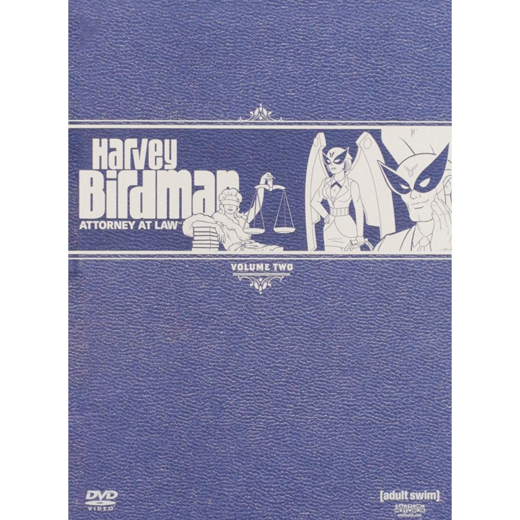 Harvey Birdman: Attorney At Law - Vol. 2 [USED DVD]