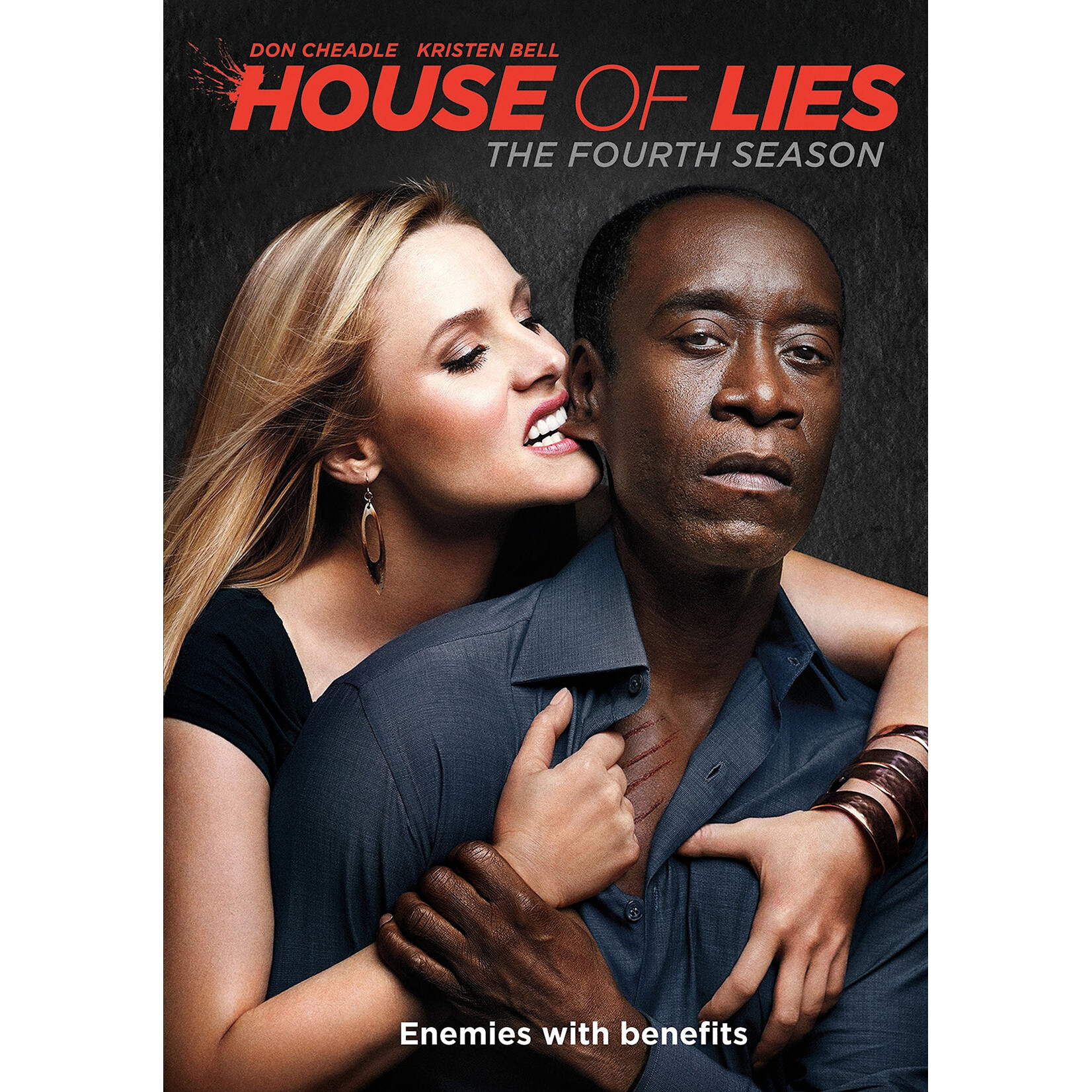 House Of Lies - Season 4 [USED DVD]