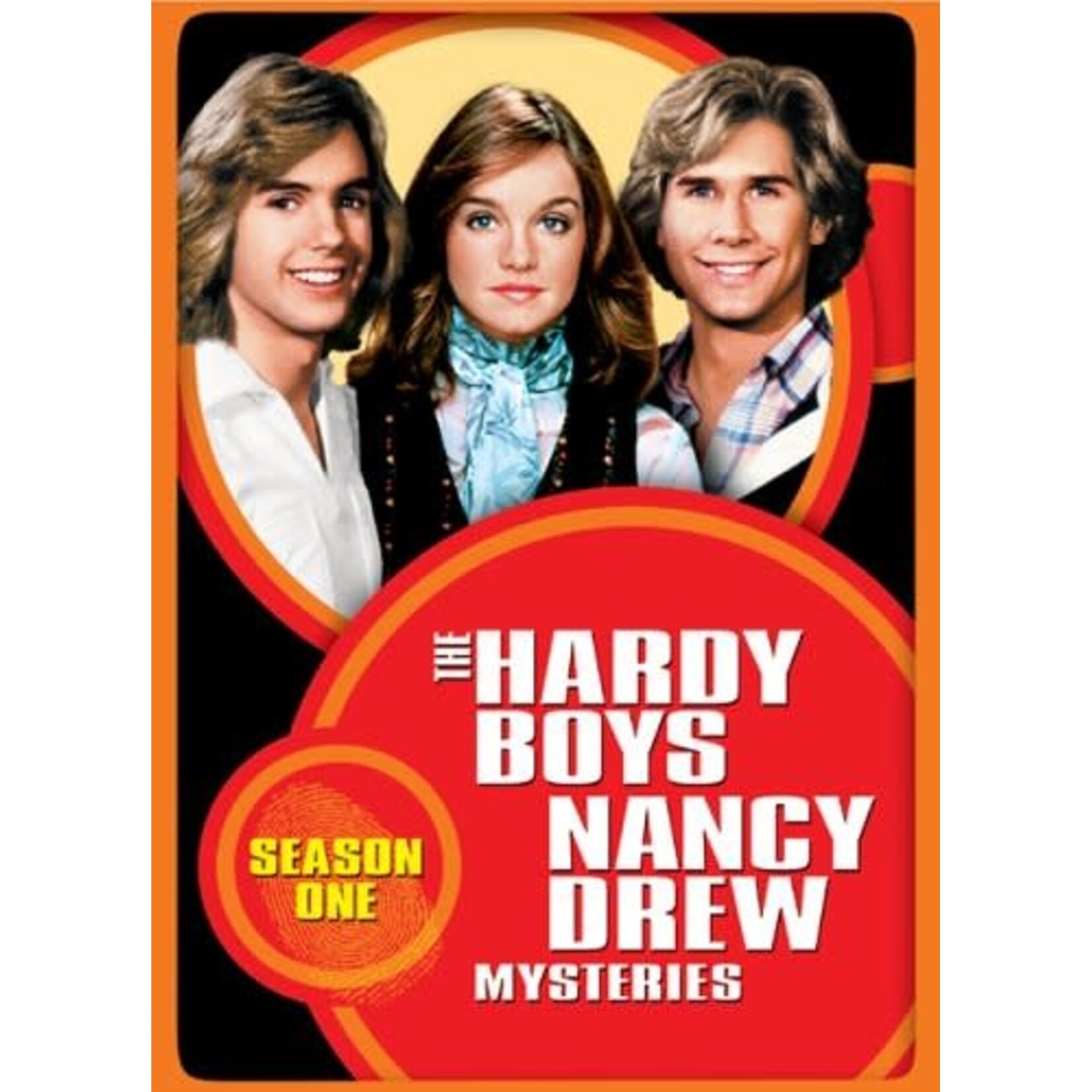 Hardy Boys Nancy Drew Mysteries - Season 1 [USED DVD]