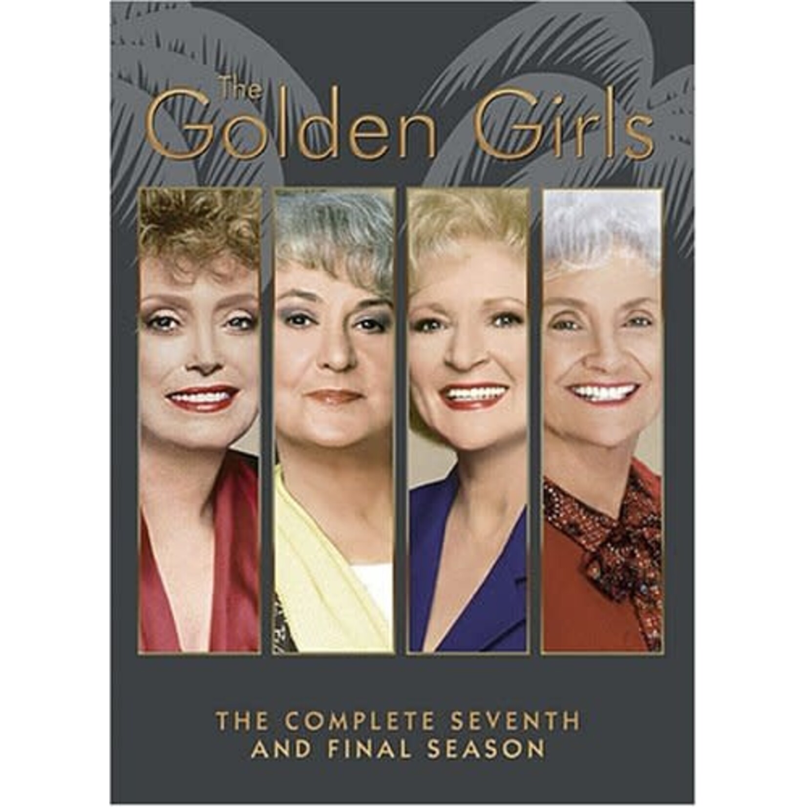 Golden Girls - Season 7: Final Season [USED DVD]