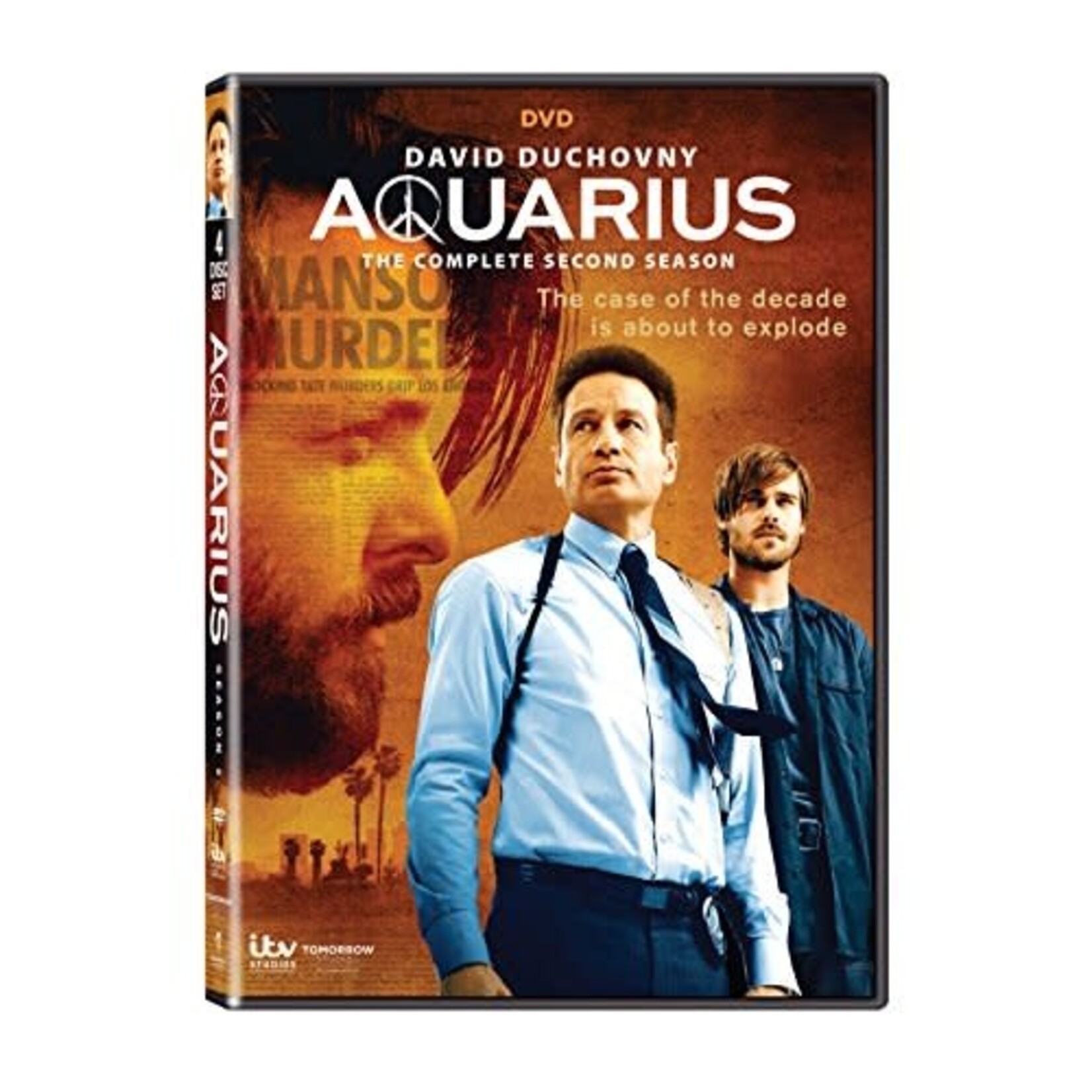 Aquarius - Season 2 [USED DVD]