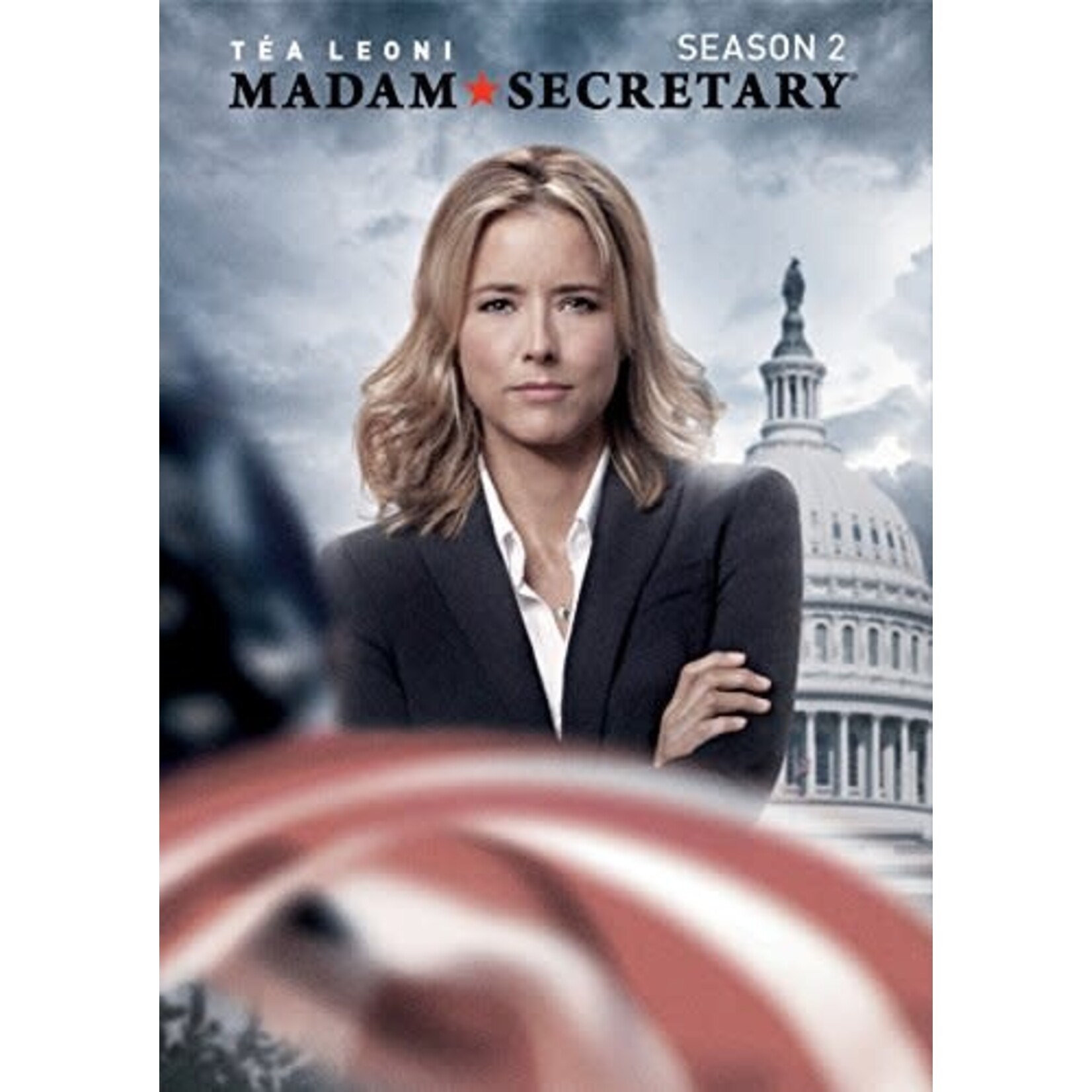 Madam Secretary - Season 2 [USED DVD]