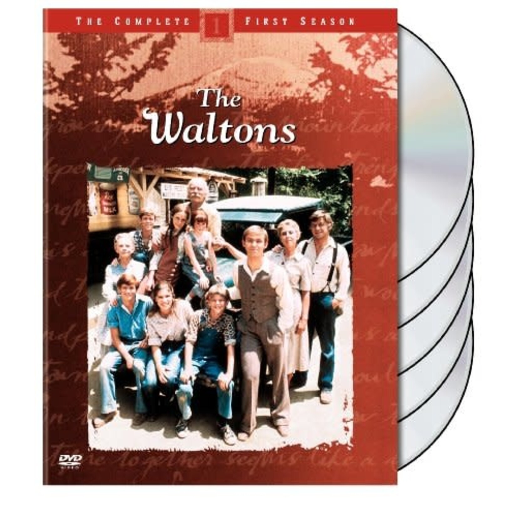 Waltons - Season 1 [USED DVD]