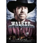 Walker Texas Ranger - Season 5 [USED DVD]