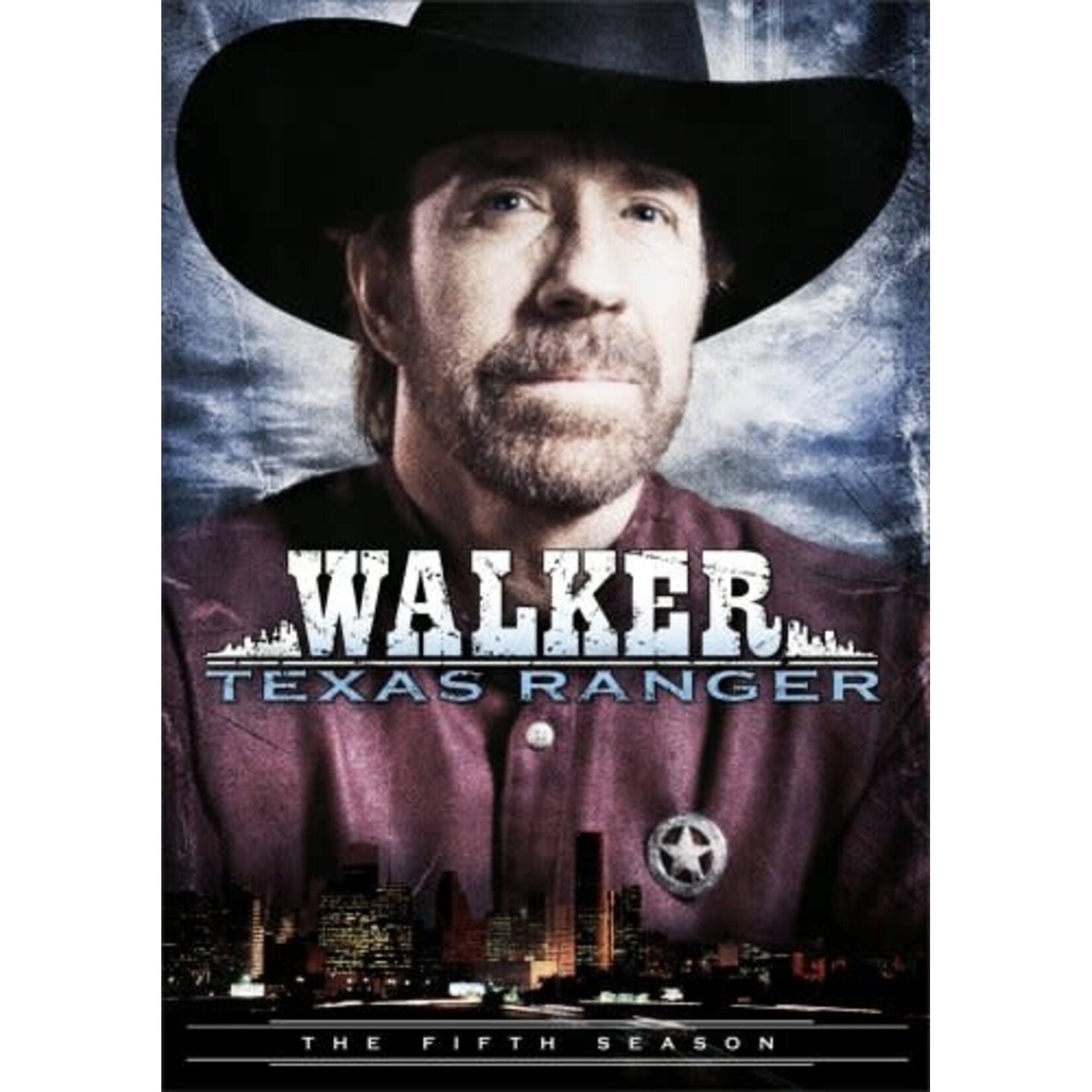 Walker Texas Ranger - Season 5 [USED DVD]