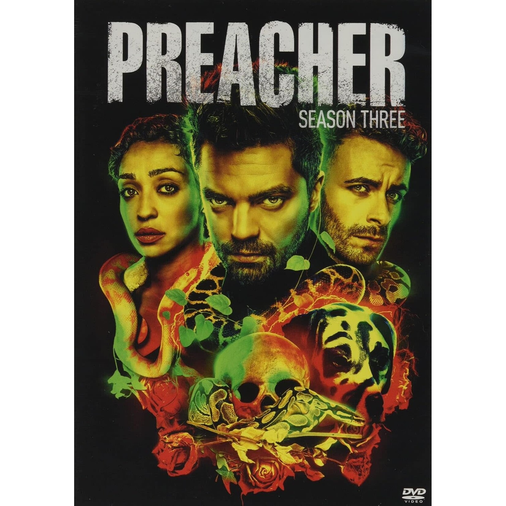 Preacher - Season 3 [USED DVD]