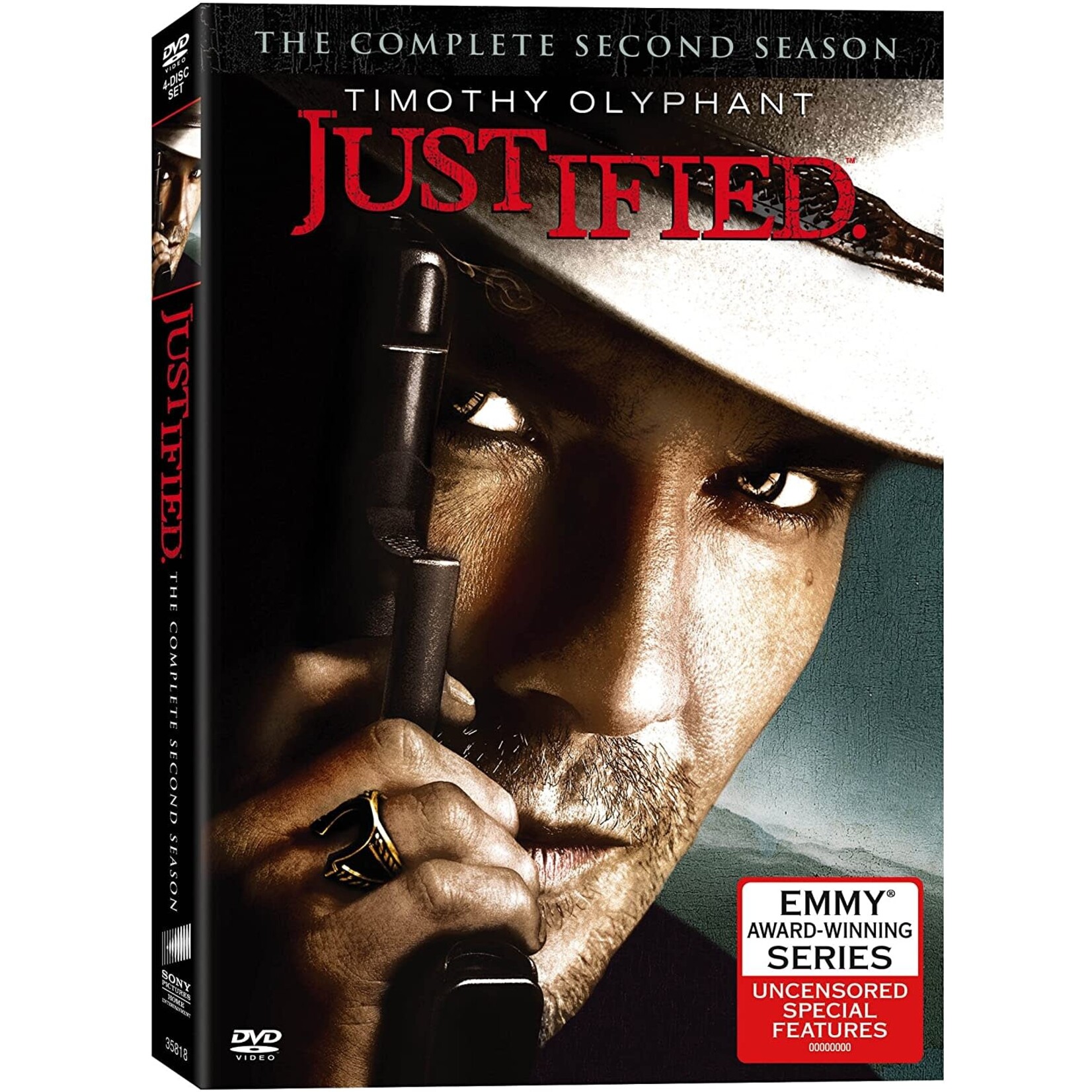 Justified - Season 2 [USED DVD]