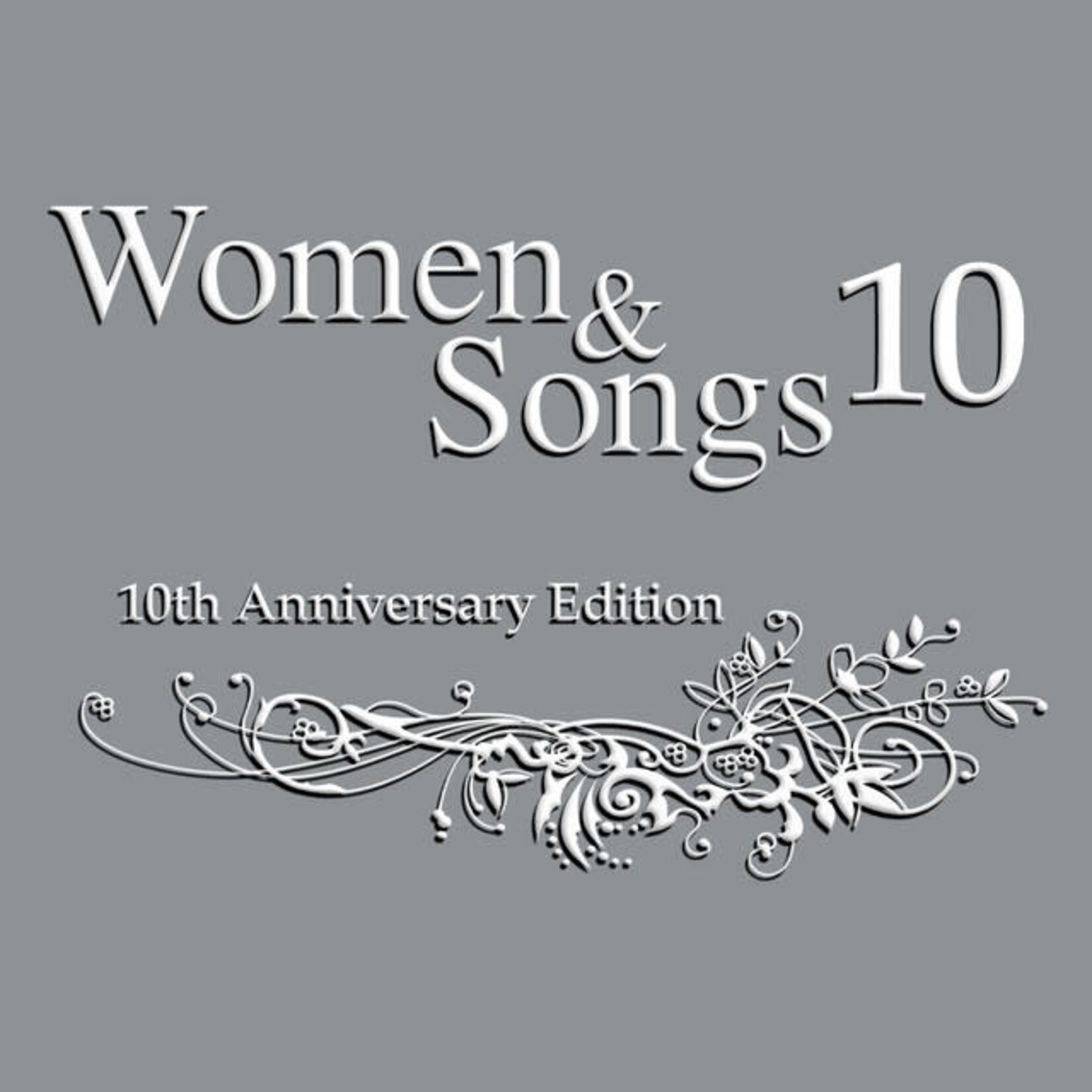 Various Artists - Women & Songs 10 [USED CD]