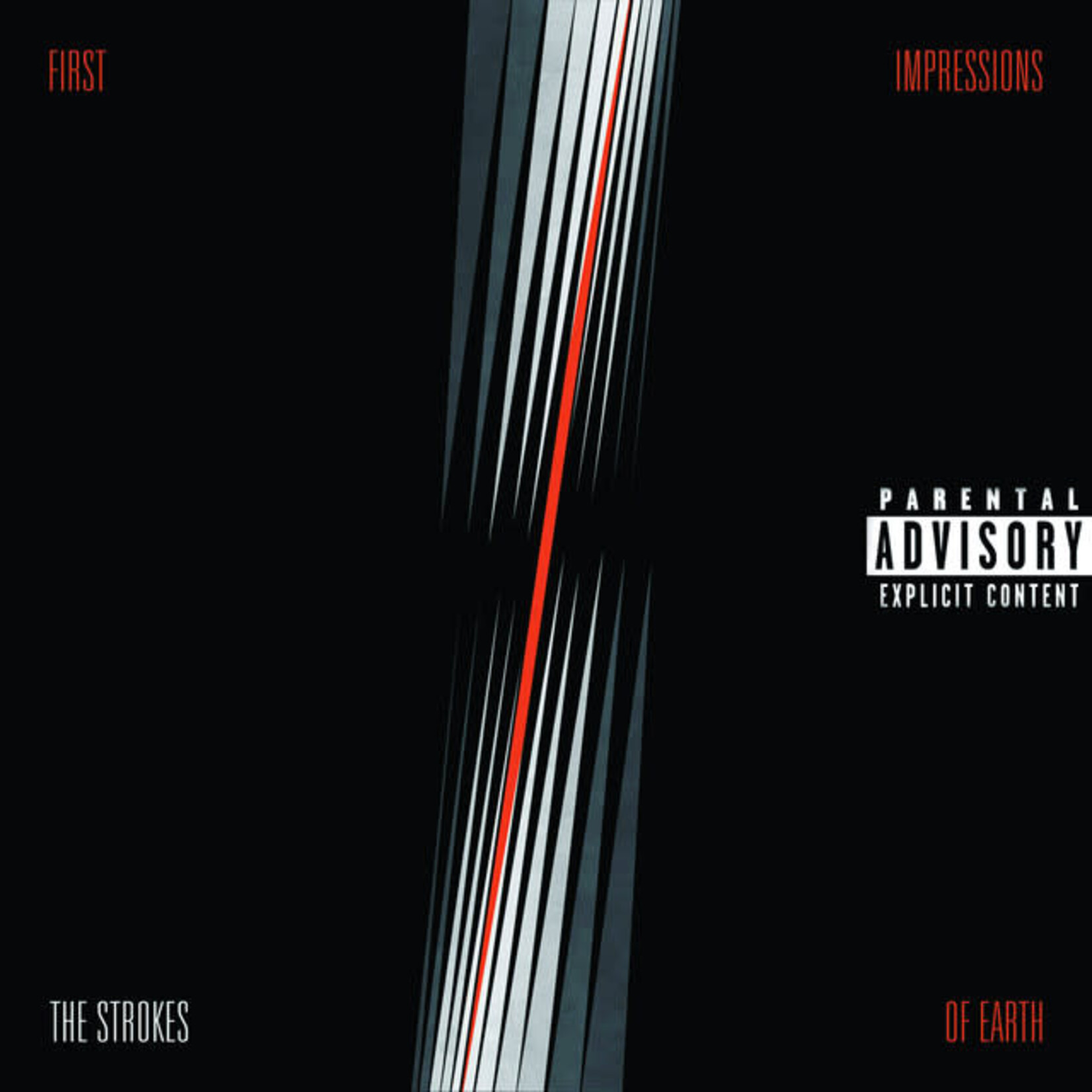 Strokes - First Impressions Of Earth [USED CD]