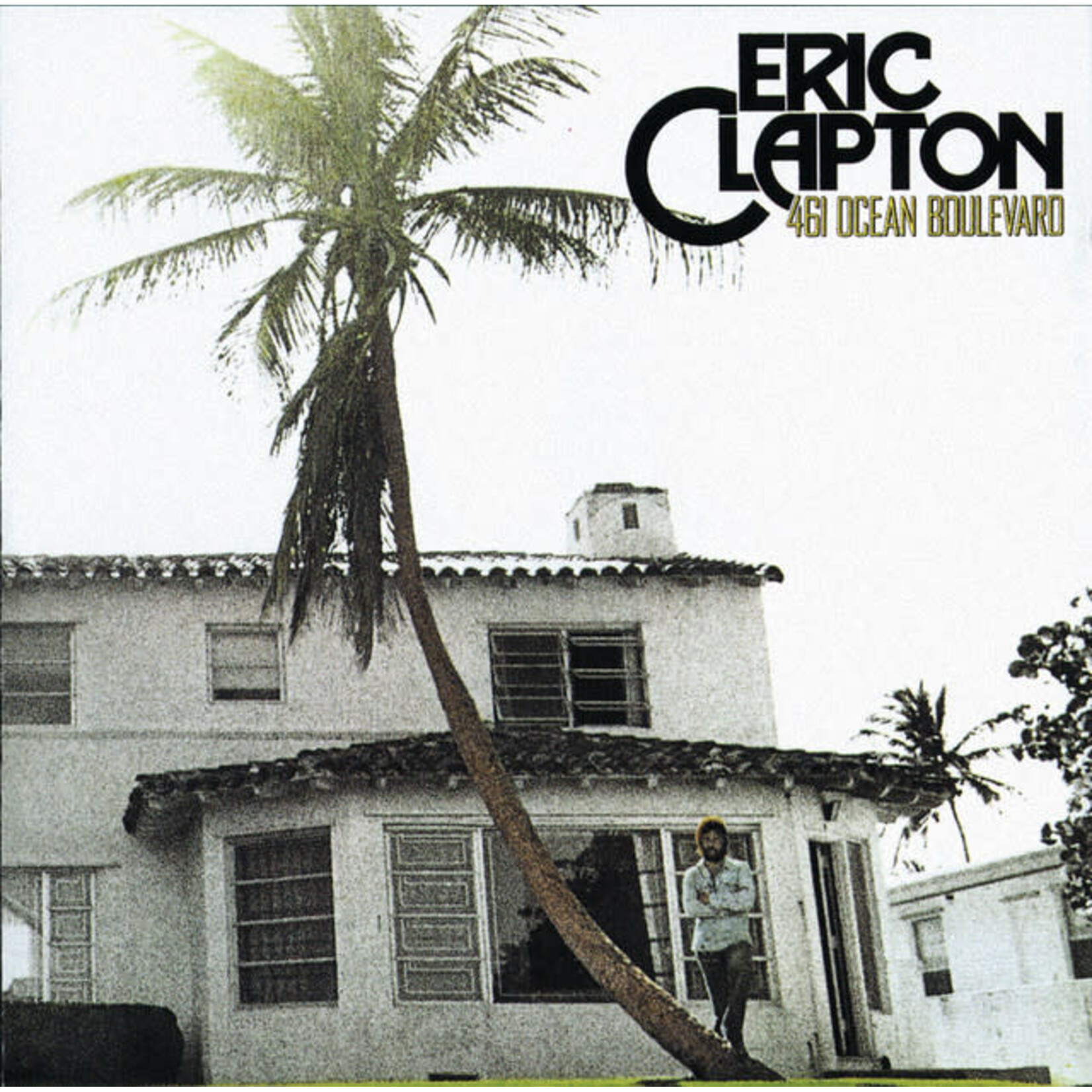 Eric Clapton - 461 Ocean Boulevard [USED CD]