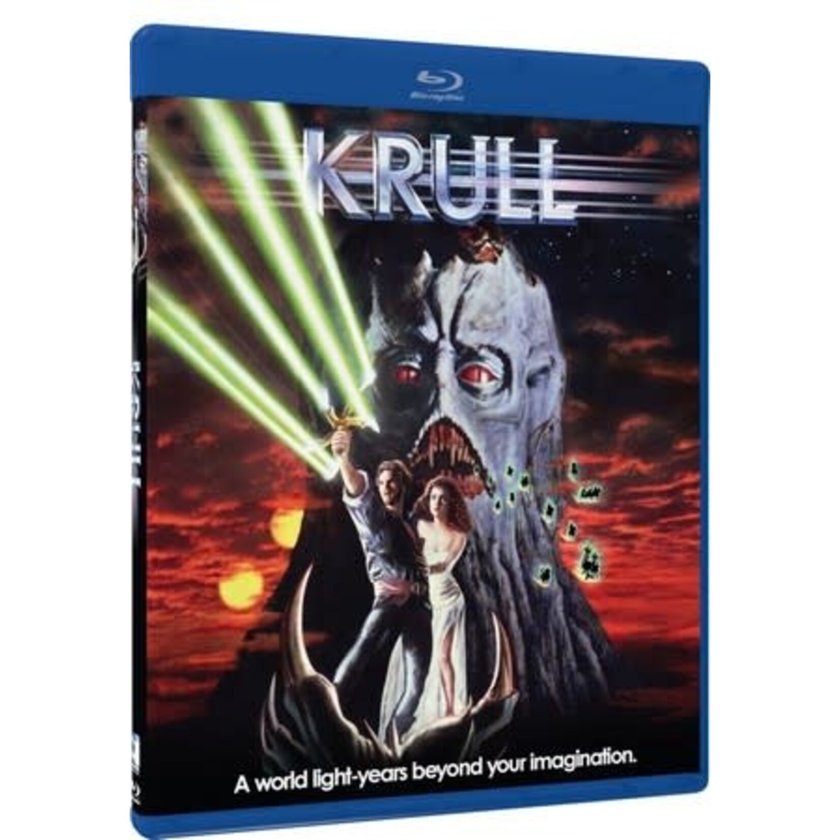 Krull (1983) [USED BRD]
