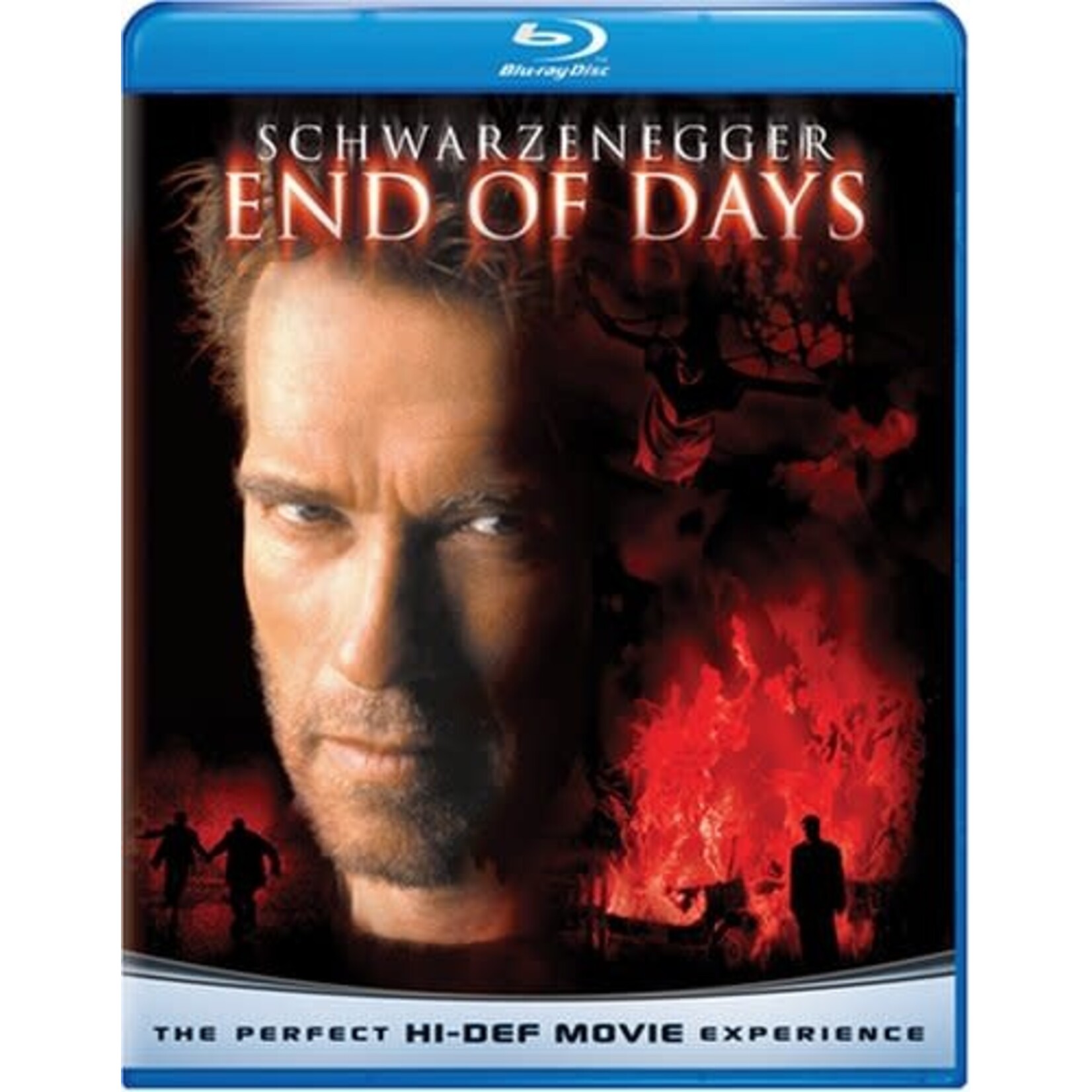 End Of Days (1999) [USED BRD]