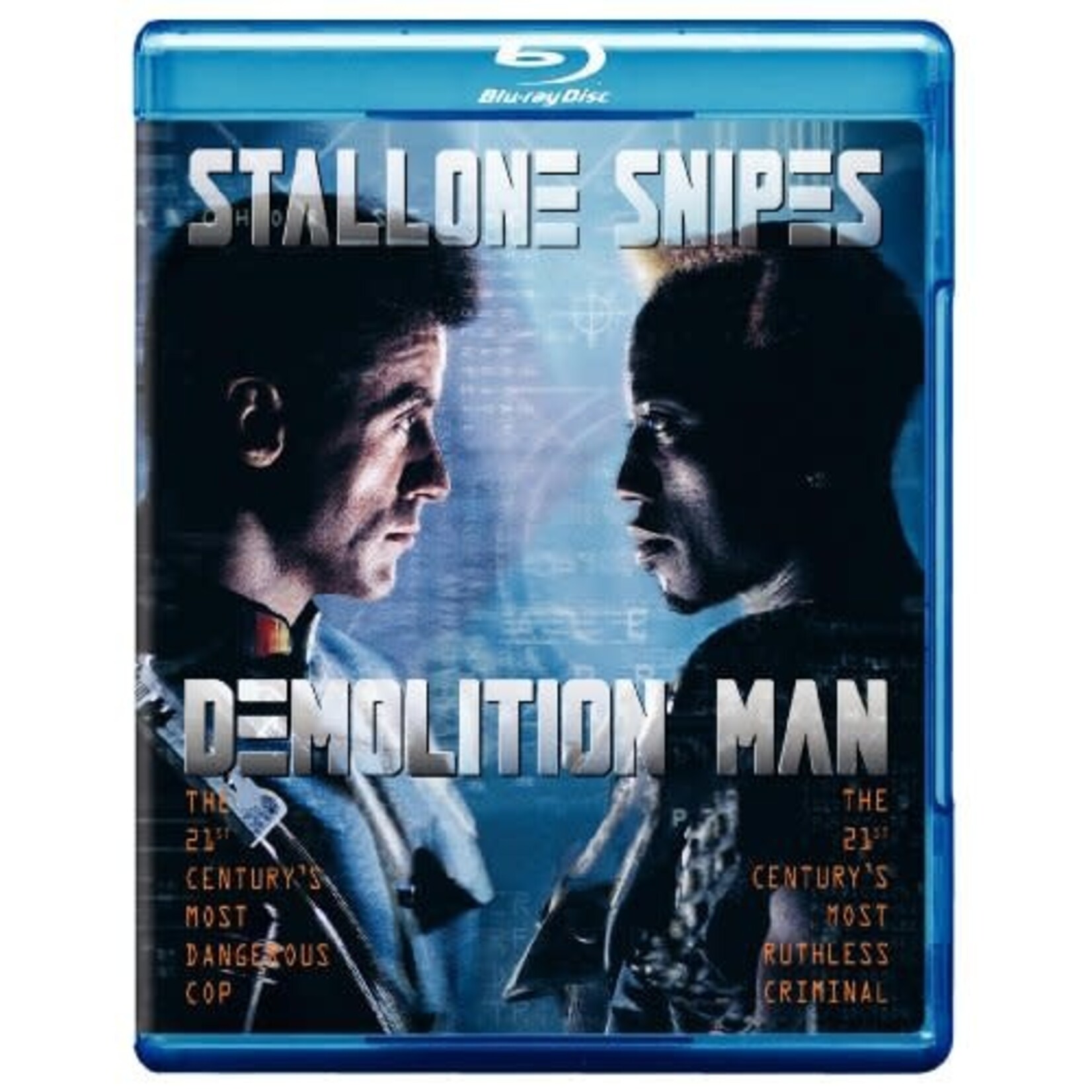 Demolition Man (1993) [USED BRD]