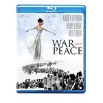 War And Peace (1956) [USED BRD]