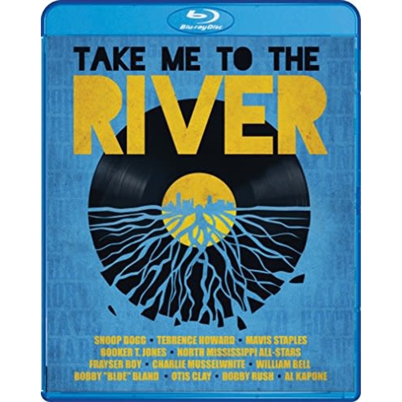 Take Me To The River (2014) [USED BRD]
