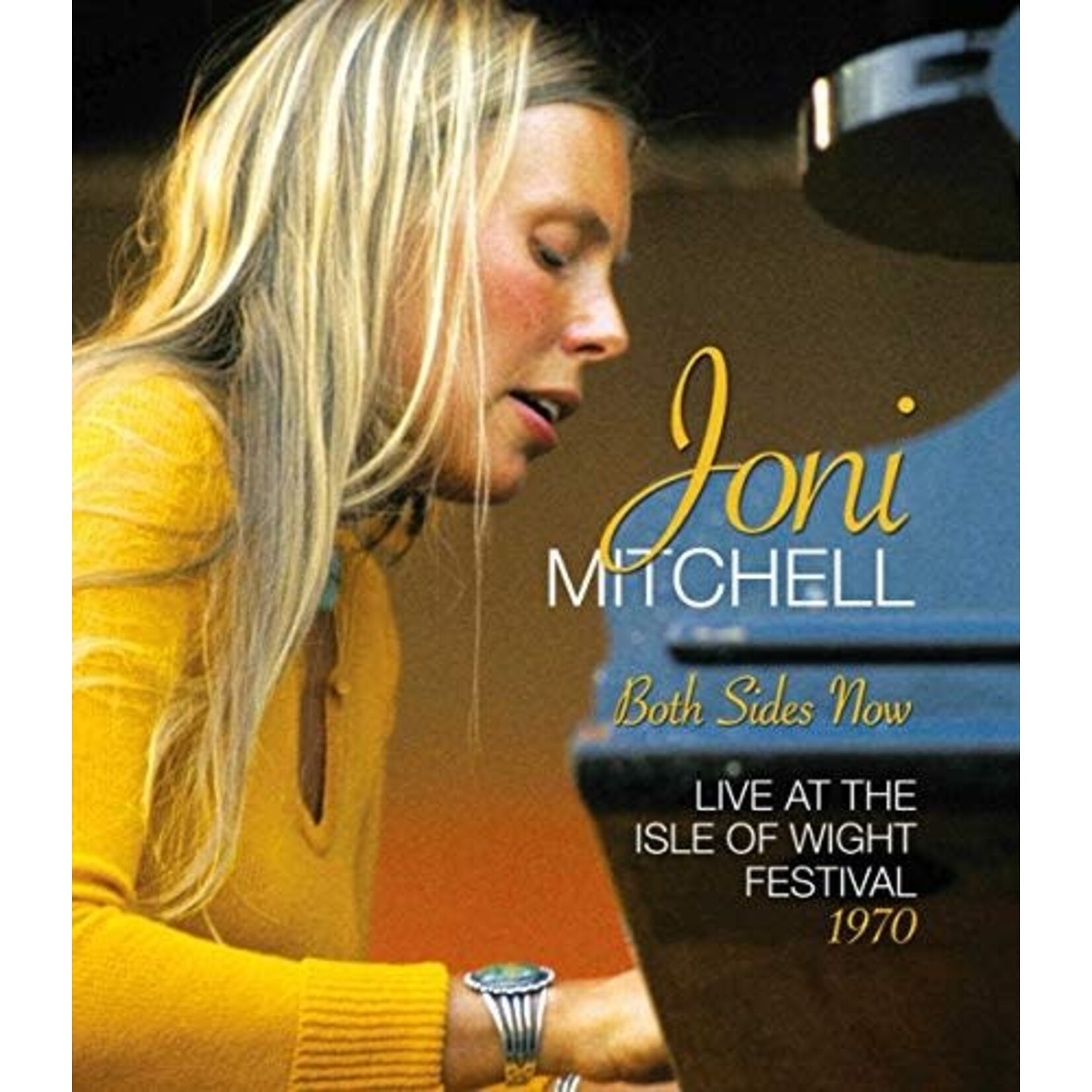 Joni Mitchell - Both Sides Now: Live At The Isle Of Wight Festival 1970 [USED BRD]