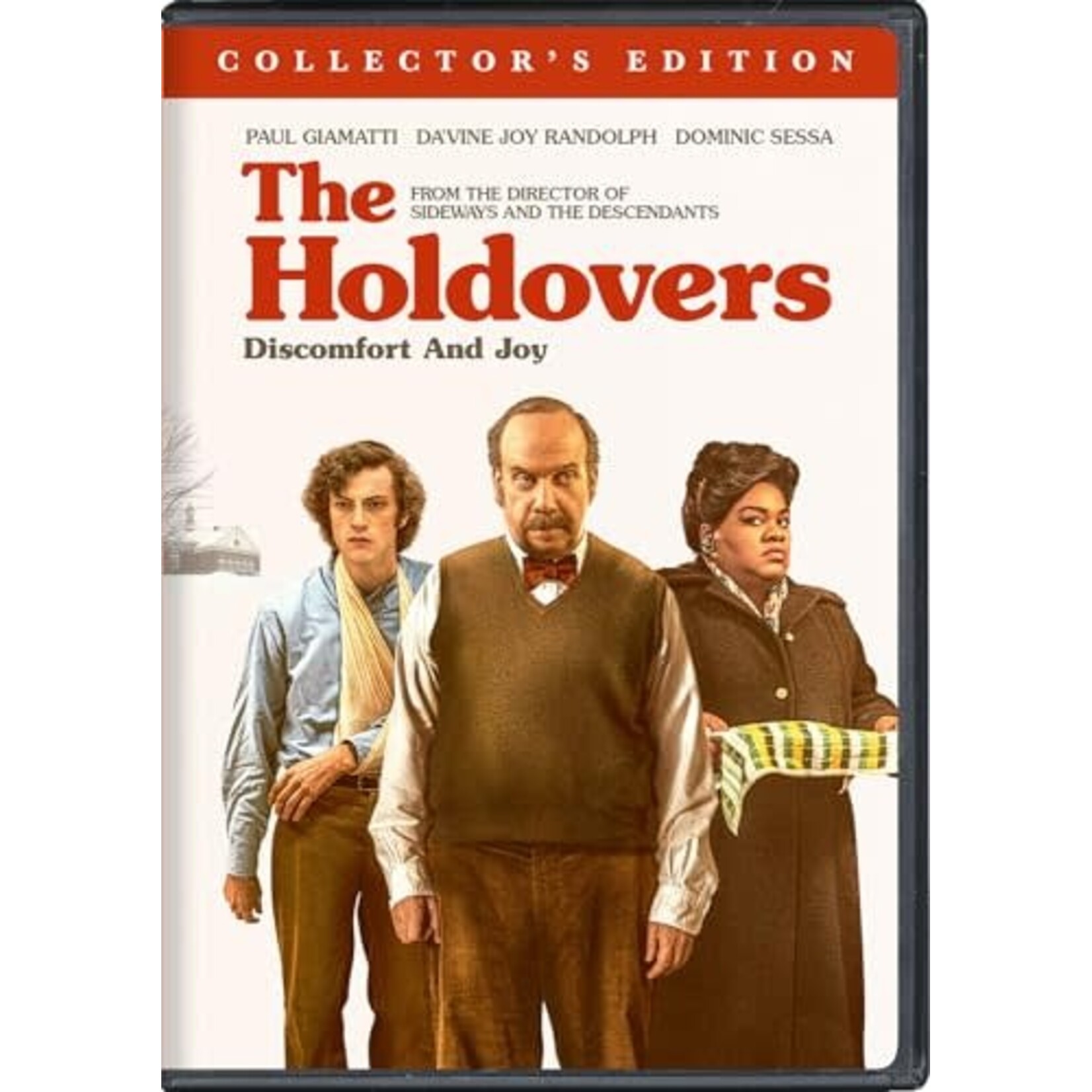 Holdovers (2023) [USED DVD]