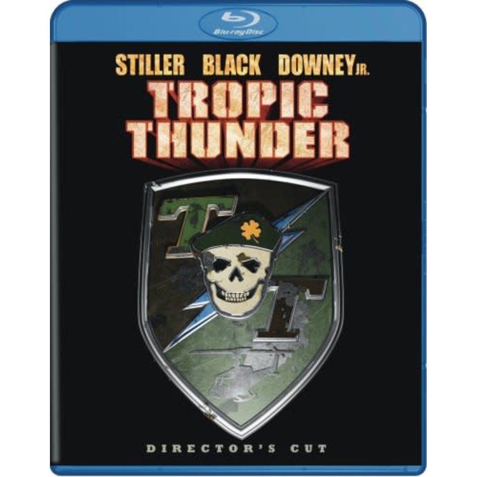 Tropic Thunder (2008) [USED BRD]