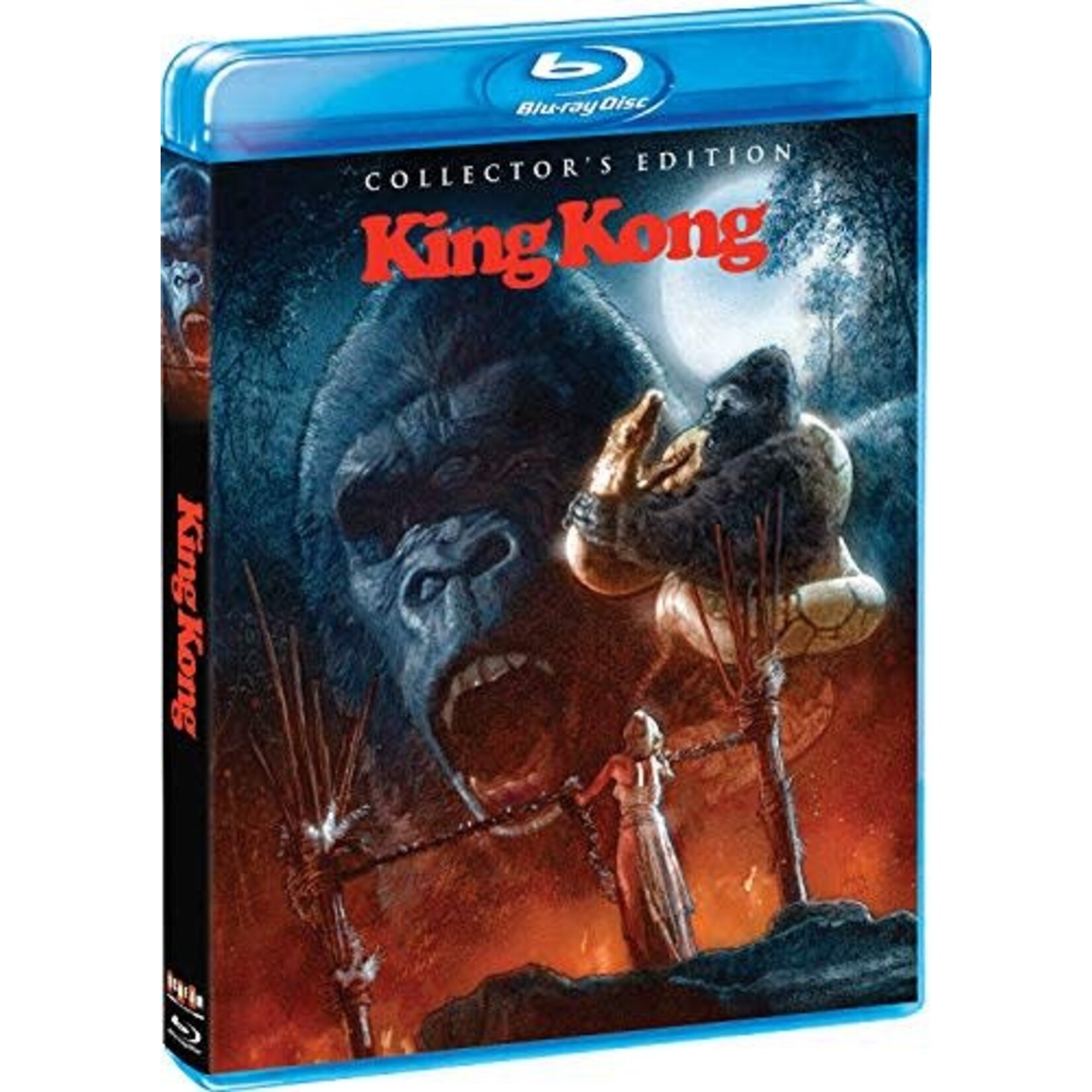 King Kong (1976) (Coll Ed) [USED BRD]