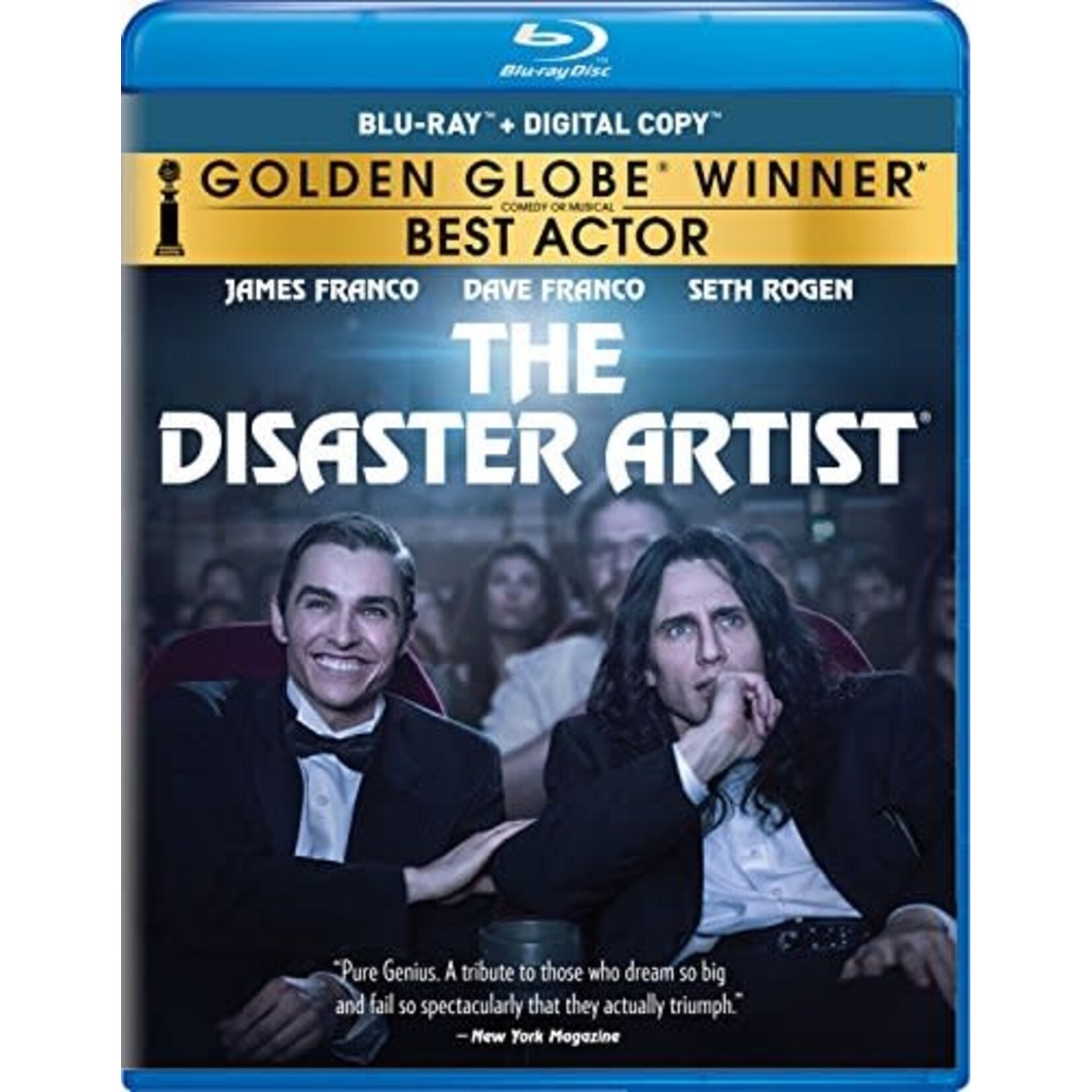 Disaster Artist (2017) [USED BRD]