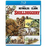 Skullduggery (1970) [USED BRD]