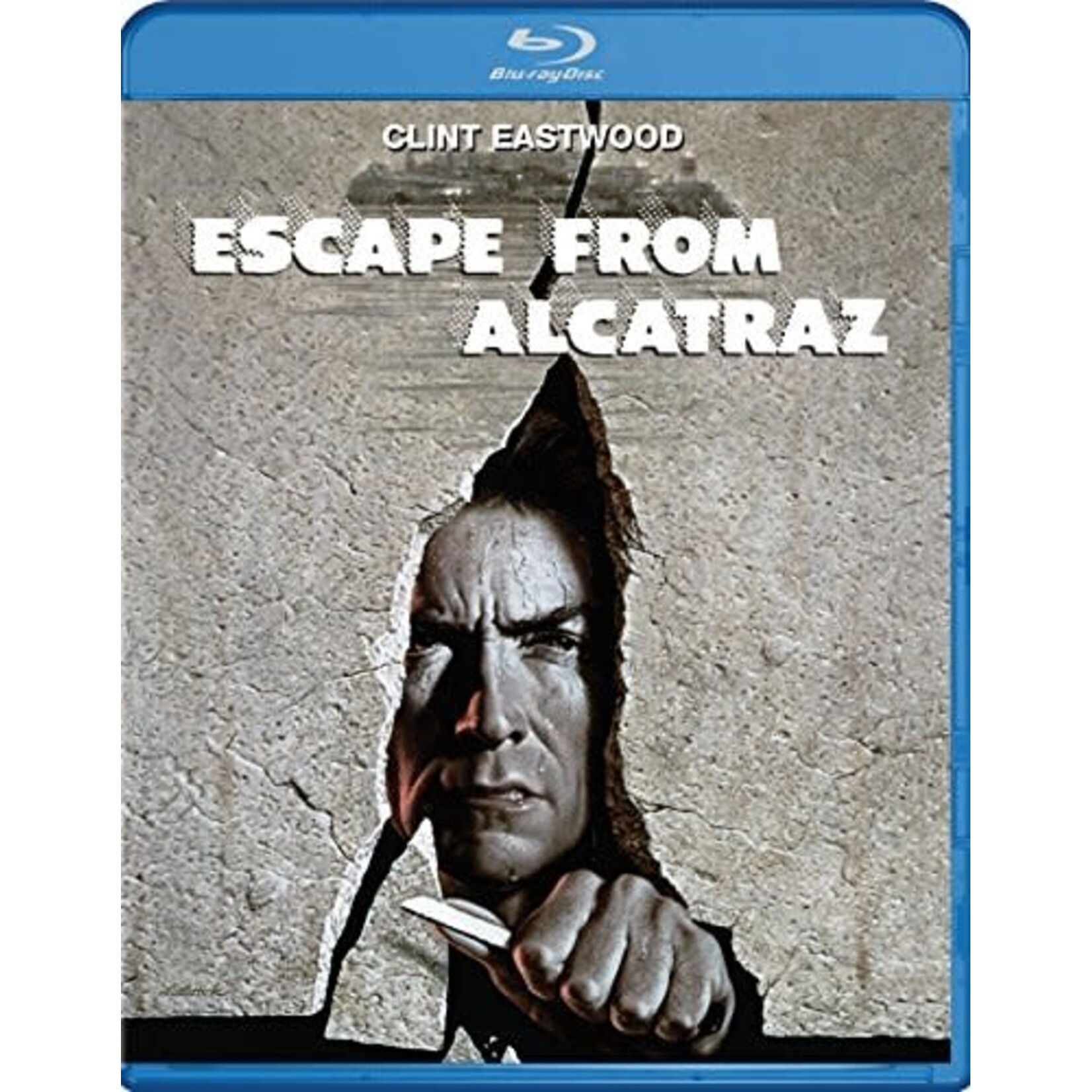 Escape From Alcatraz (1979) [USED BRD]