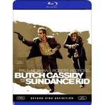 Butch Cassidy And The Sundance (1969) [USED BRD]