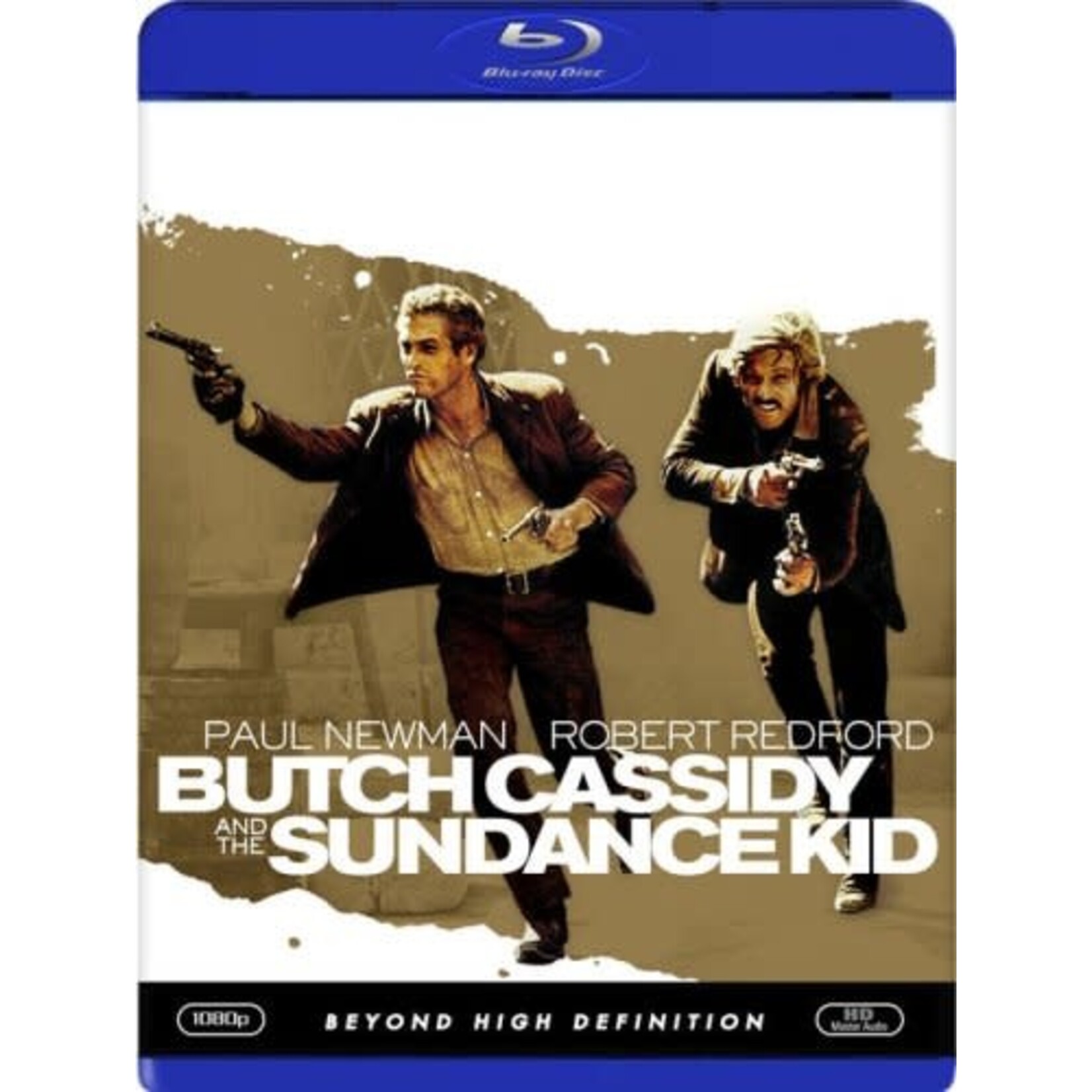 Butch Cassidy And The Sundance (1969) [USED BRD]